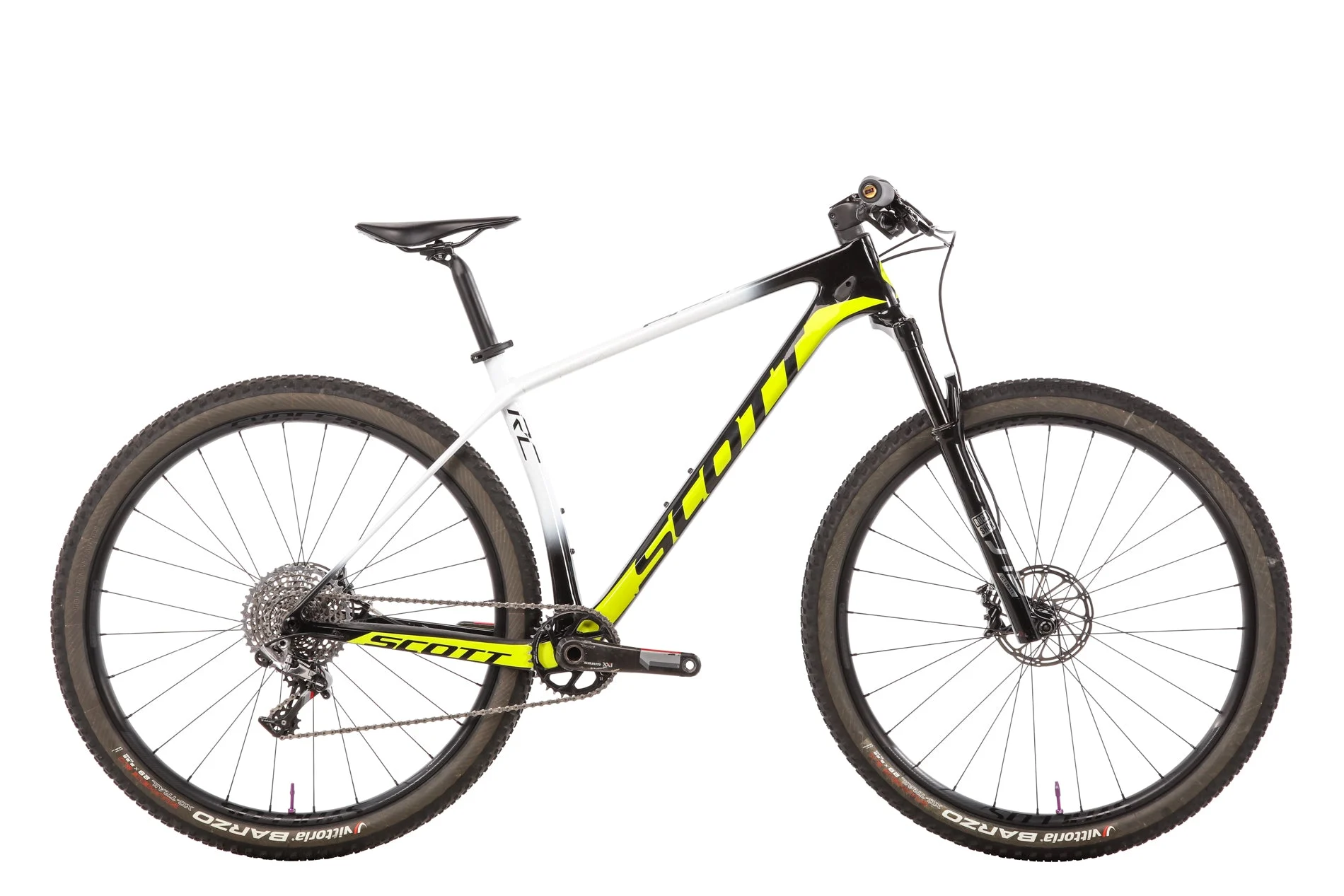Scott Scale 900 RC World Cup Mountain Bike - 2019, Large