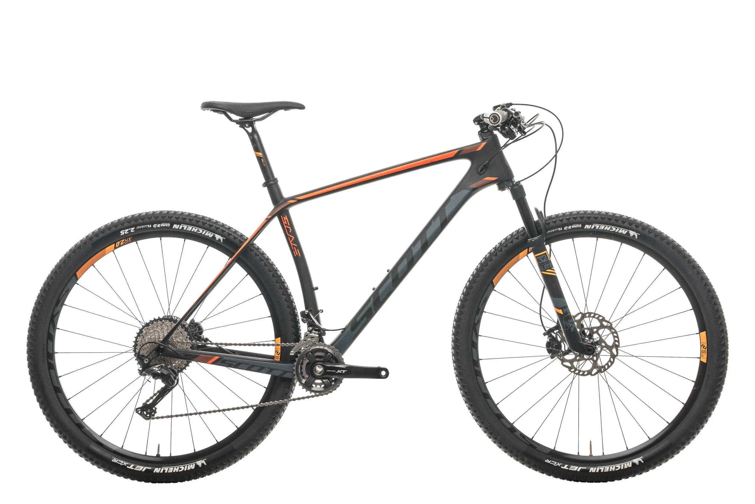 Scott Scale 910 Mountain Bike - 2017, X-Large