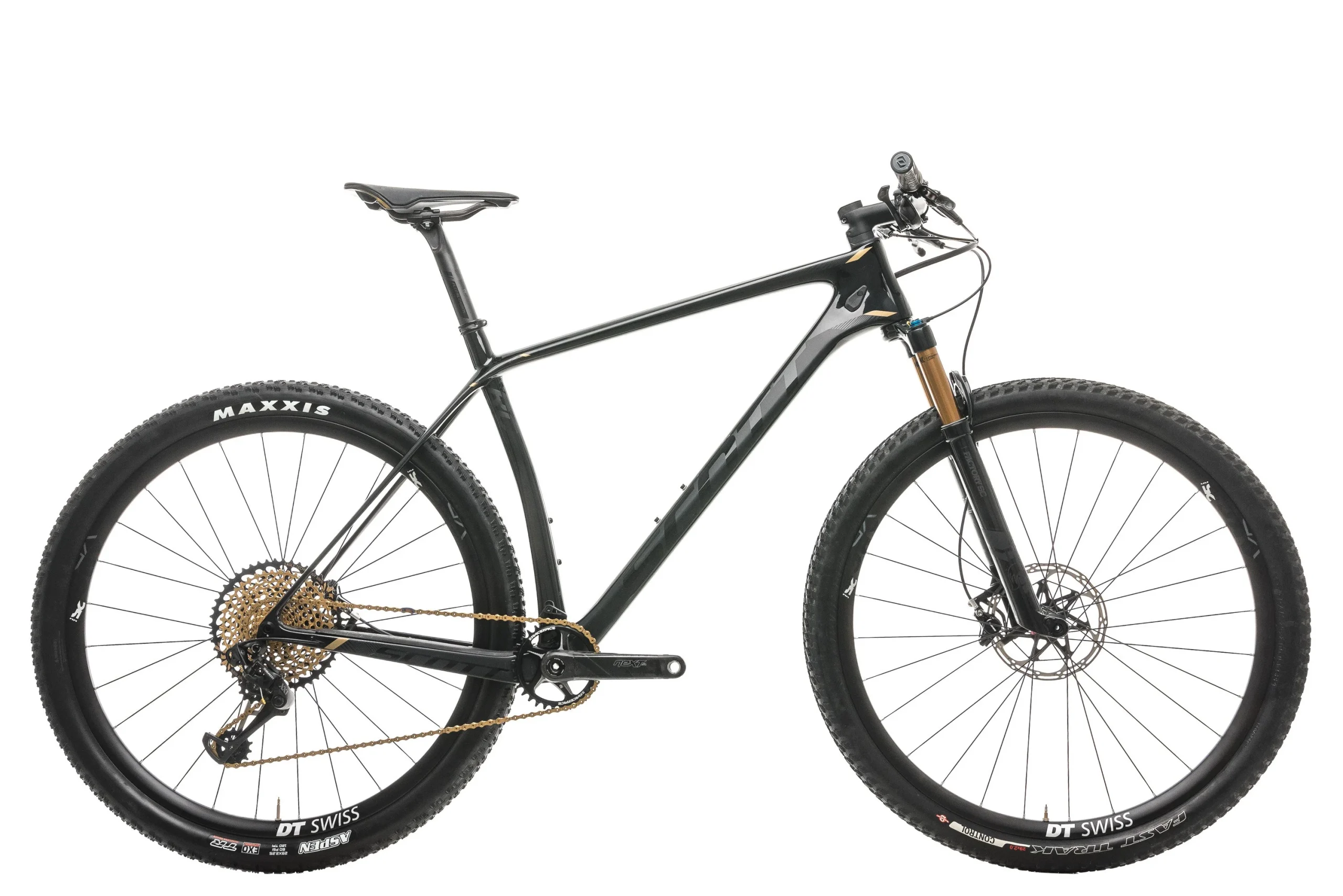 Scott Scale RC 900 SL Mountain Bike - 2018, X-large