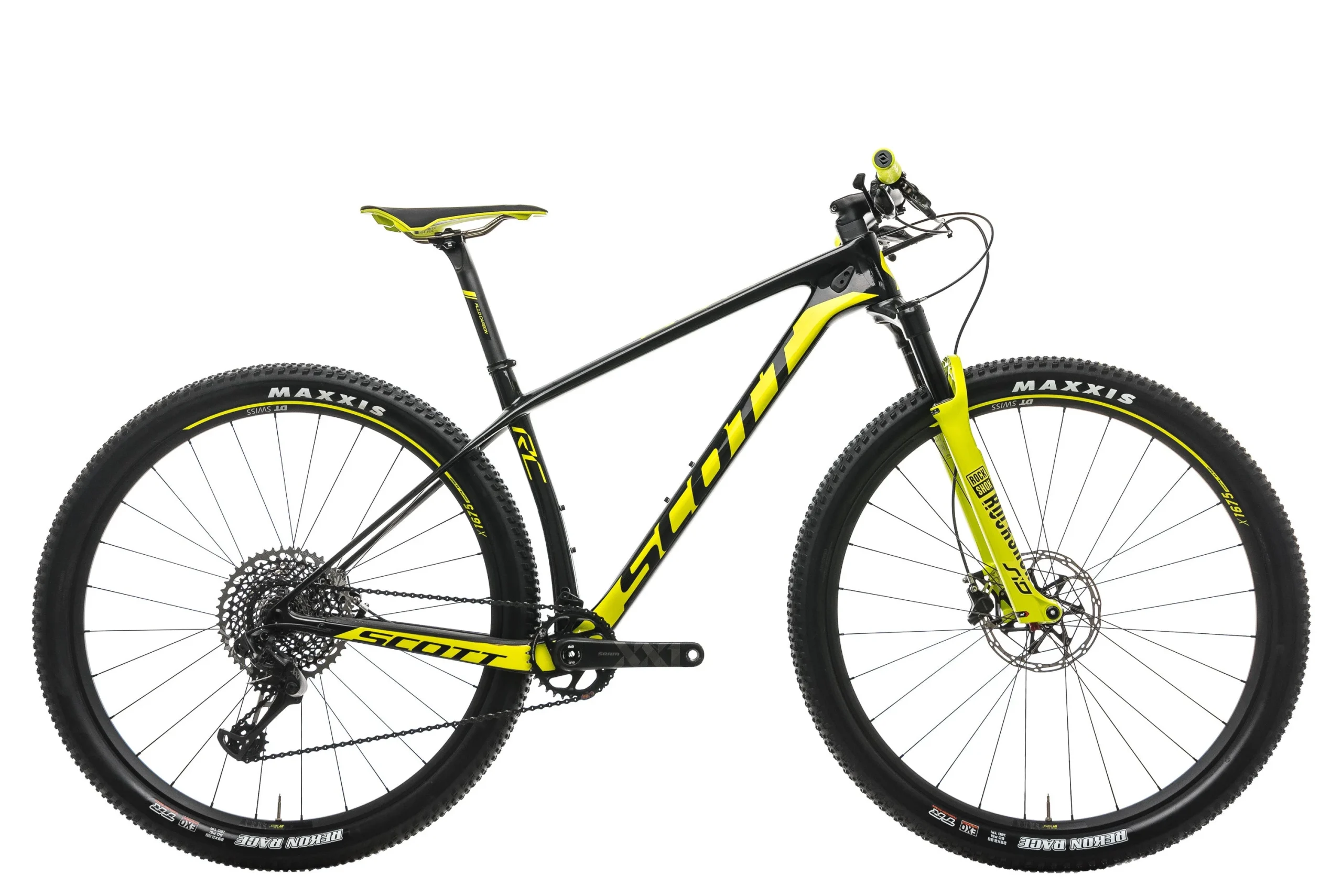 Scott Scale RC 900 World Cup Mountain Bike - 2019, Medium