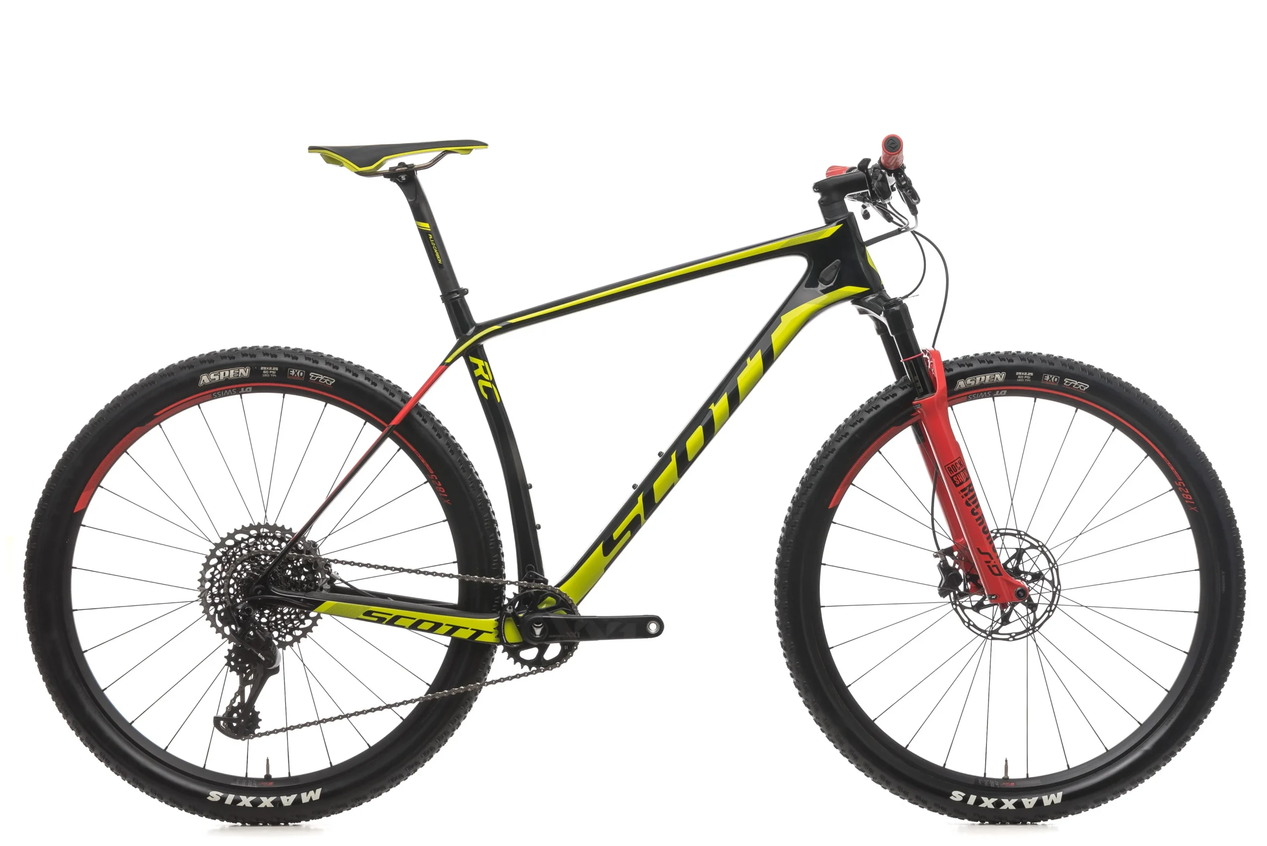 Scott Scale RC 900 World Cup X-Large Bike - 2018
