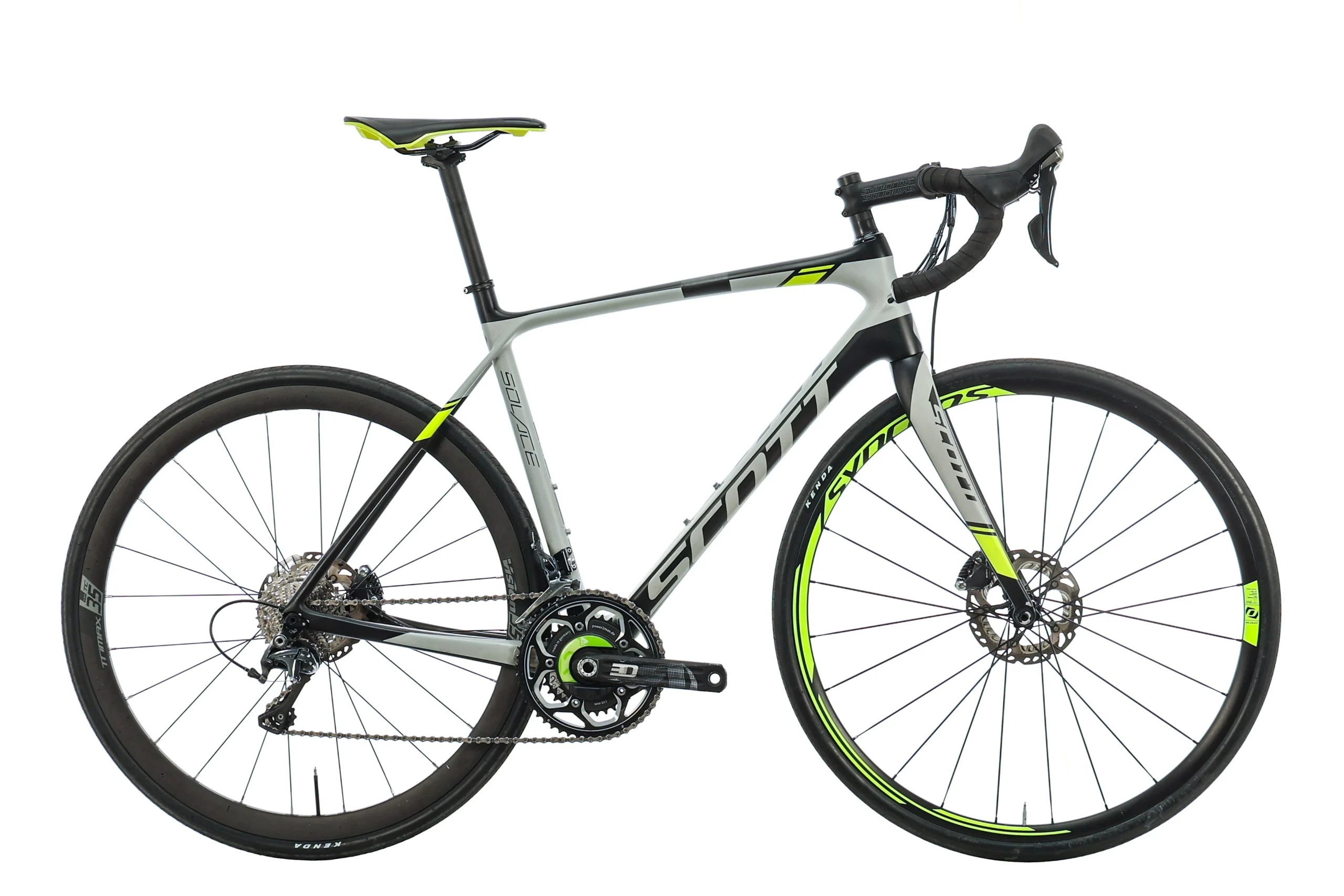 Scott Solace 10 Disc Road Bike - 2016, Medium
