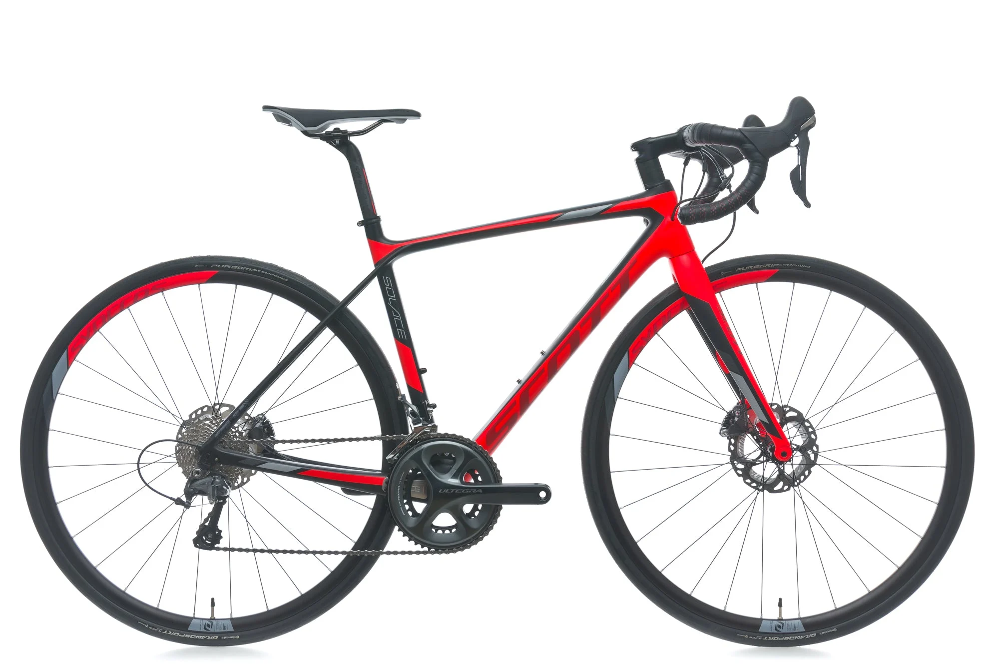 Scott Solace 10 Disc XS Bike - 2017