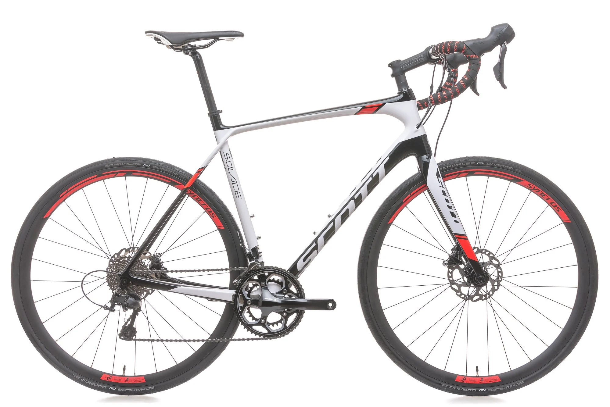 Scott Solace 20 Disc Large Bike - 2016