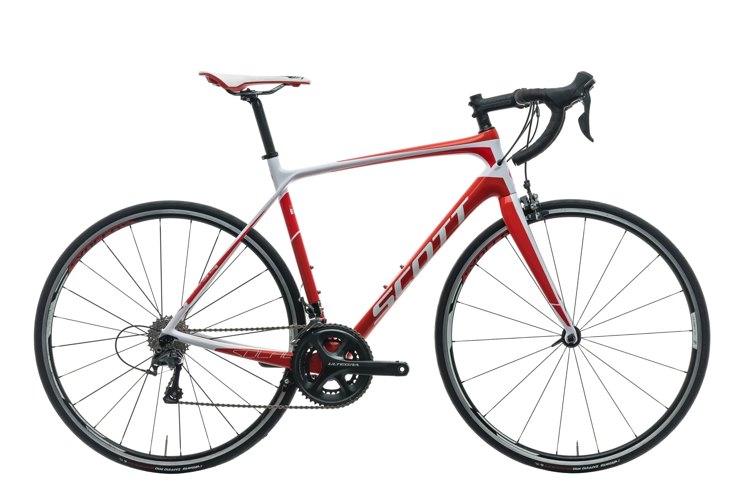 Scott Solace 20 Road Bike - 2015, 54cm