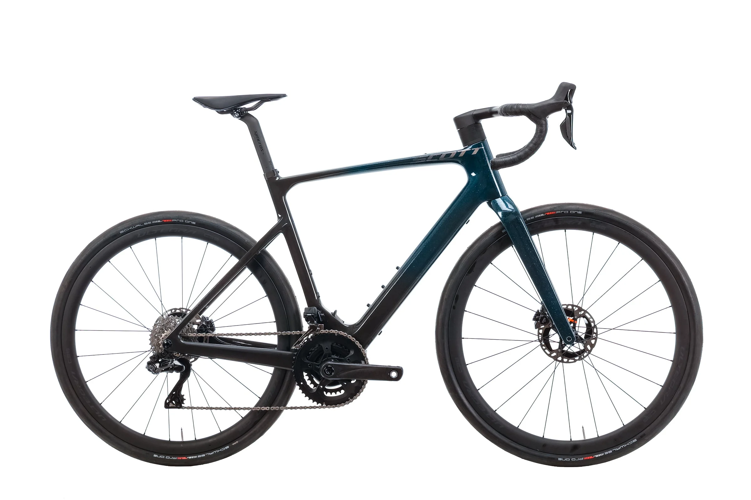 Scott Solace eRide 10 Road E-Bike - 2024, Large