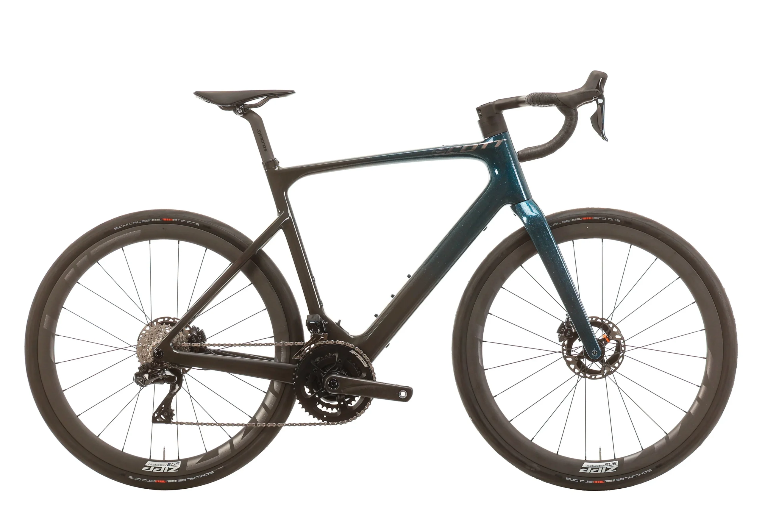 Scott Solace eRIDE 10 Road E-Bike - 2024, X-Large
