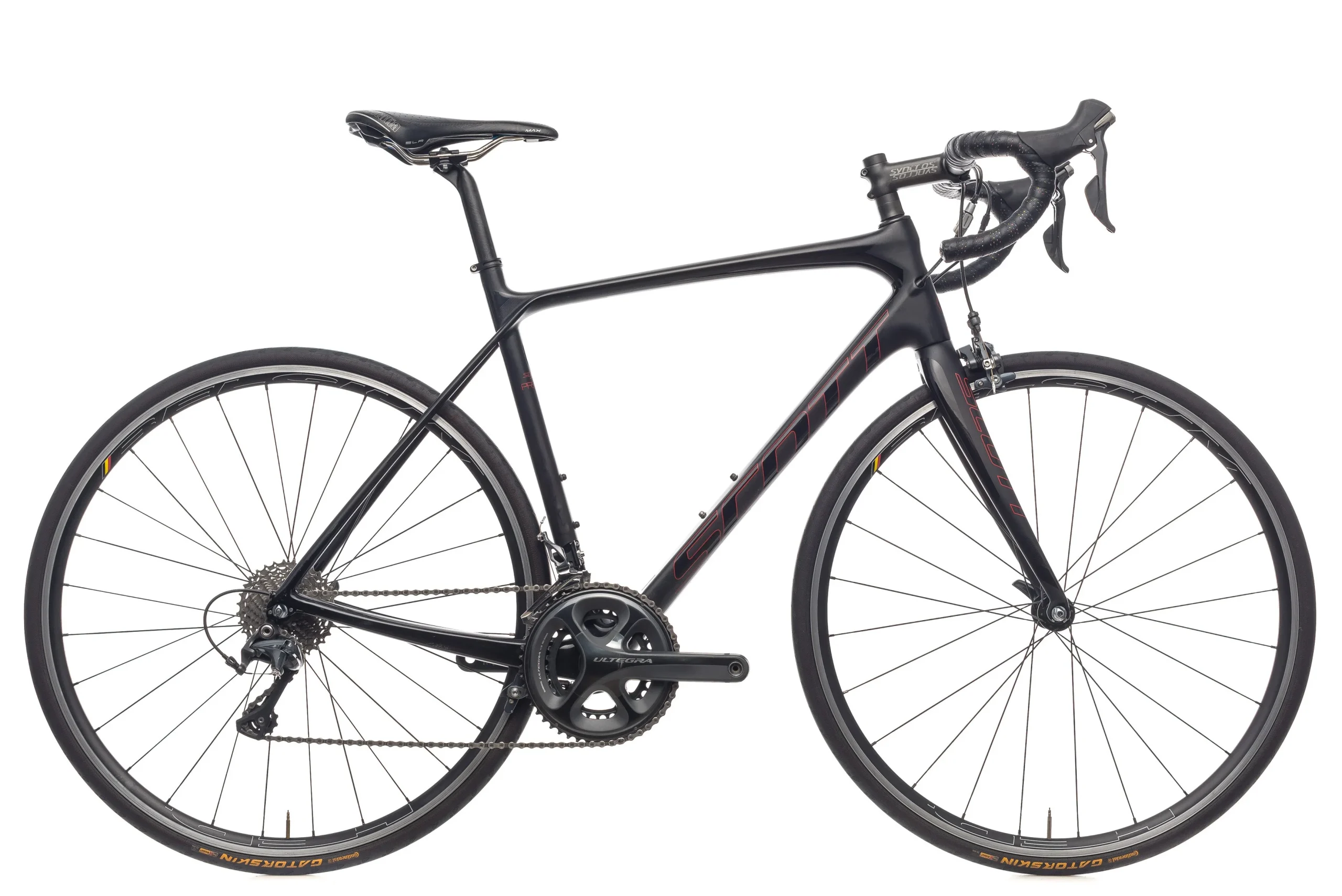 Scott Solace Premium Medium Bike - 2014