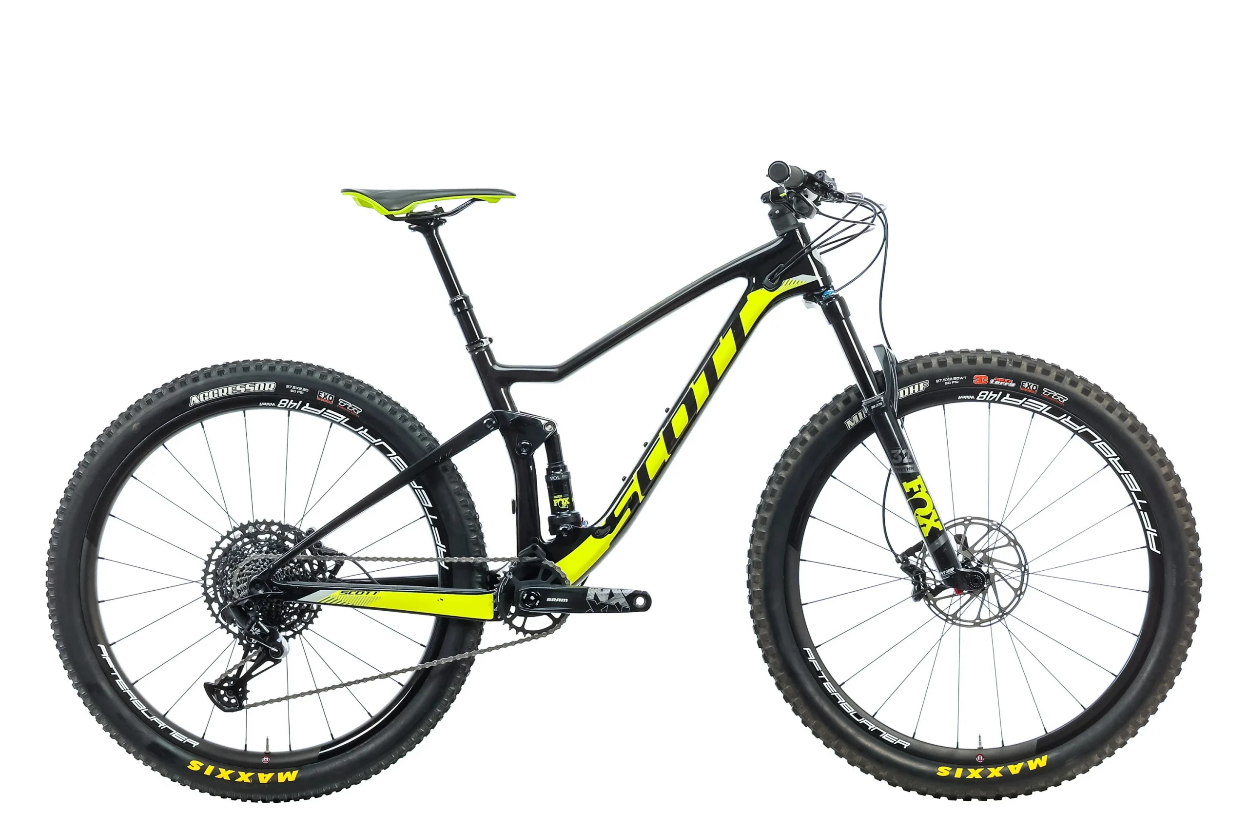 Scott Spark 700 Pro Mountain Bike - 2020, Small