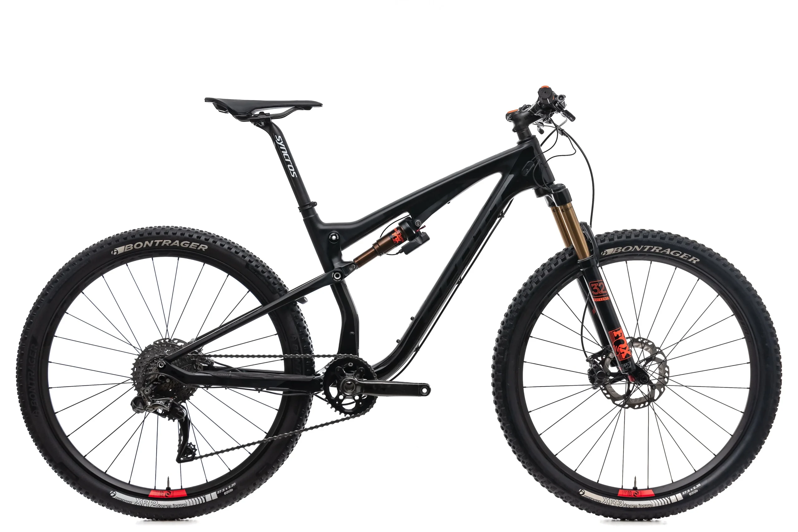 Scott Spark 700 Ultimate Medium Bike - 2016