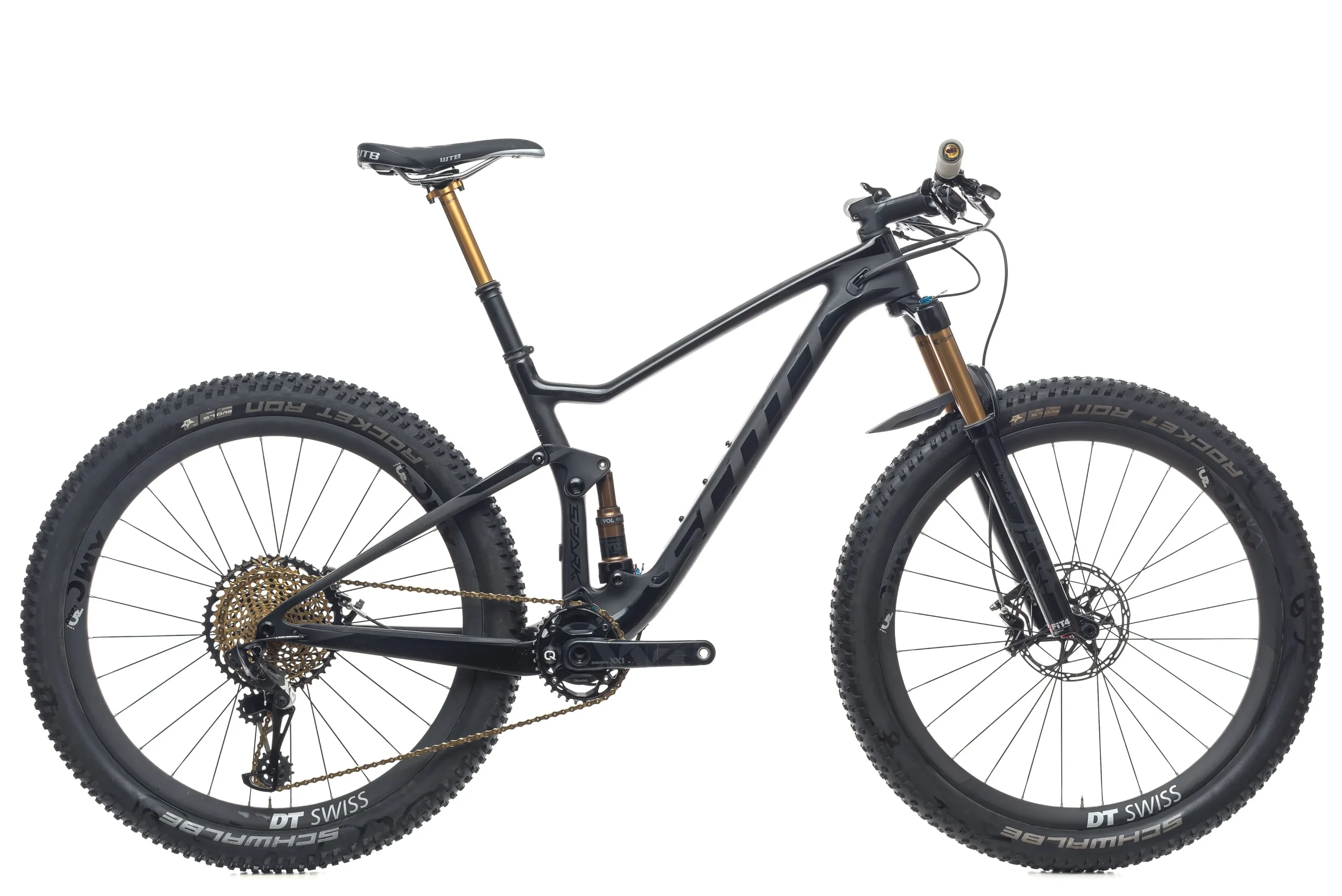 Scott Spark 700 Ultimate Medium Bike - 2018