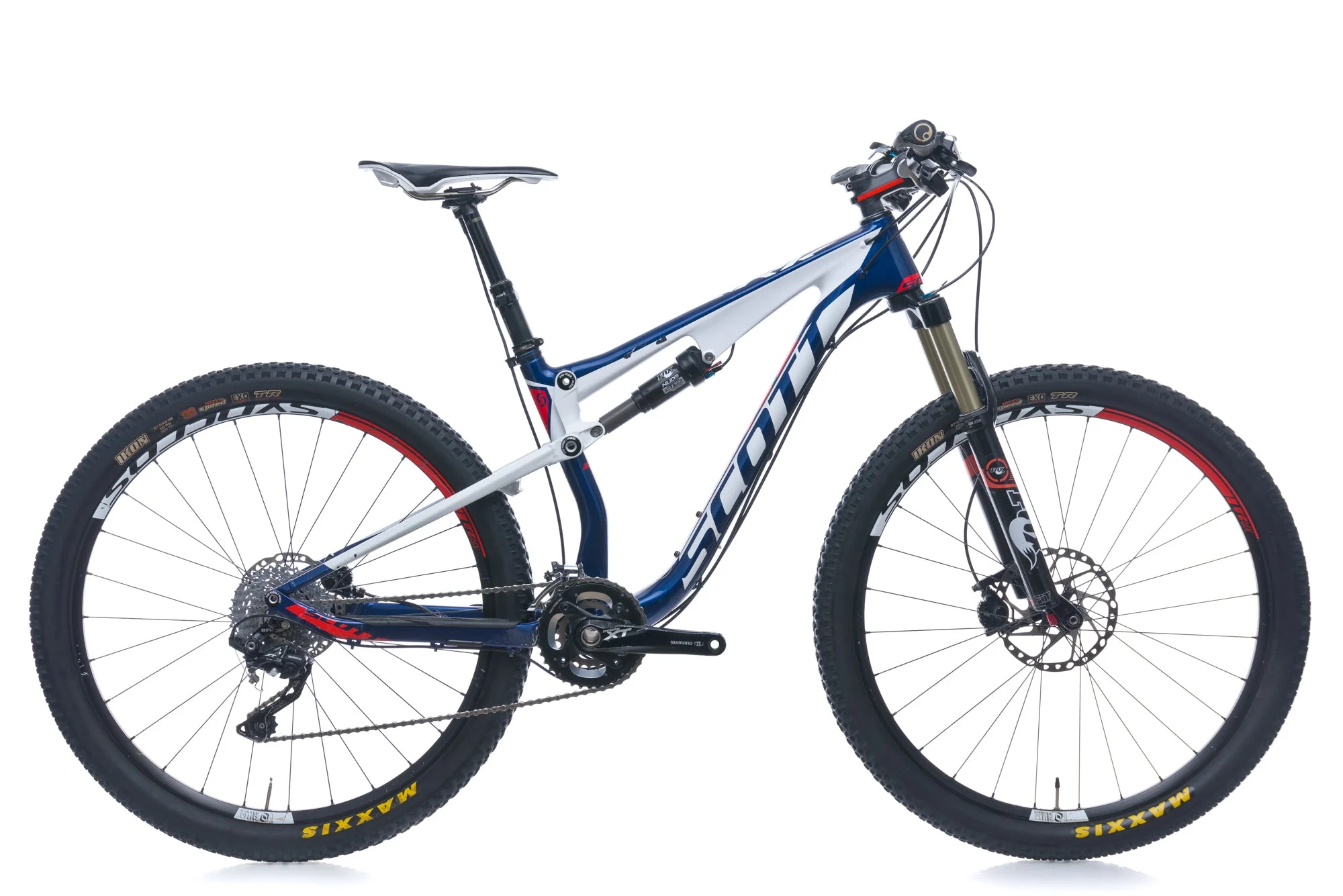 Scott Spark 710 Small Bike - 2015
