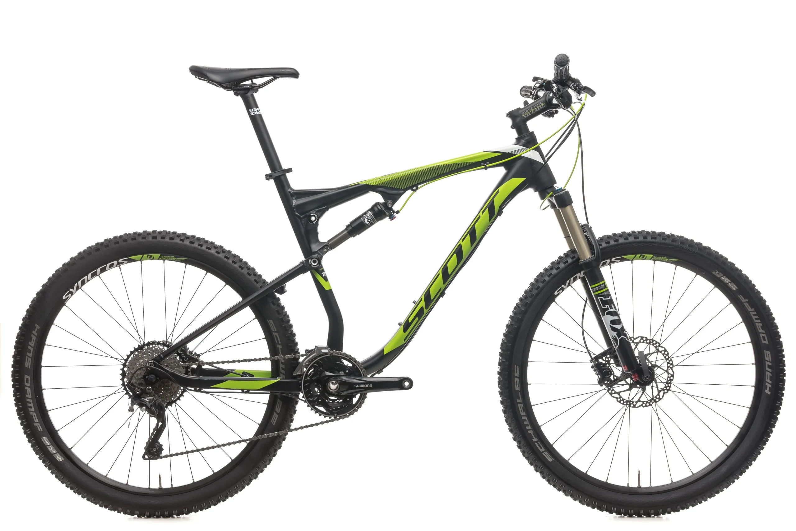 Scott Spark 750 X-Large Bike - 2014