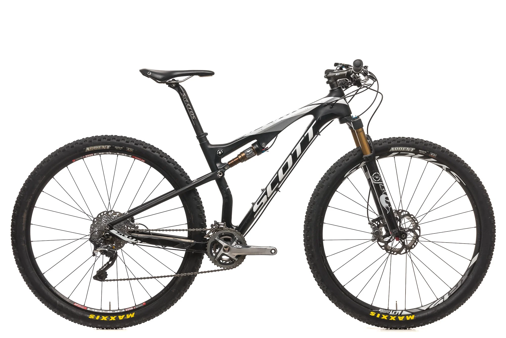 Scott Spark 900 Premium Medium Bike - 2014
