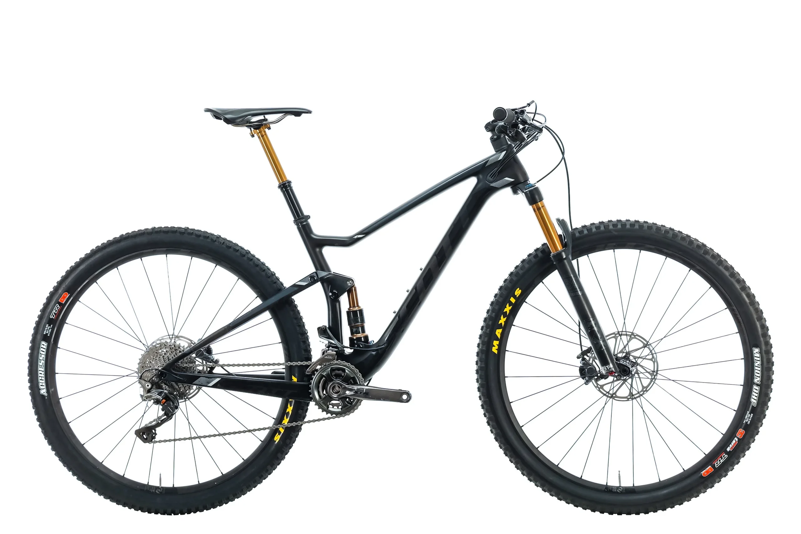 Scott Spark 900 Premium Mountain Bike - 2017, Medium