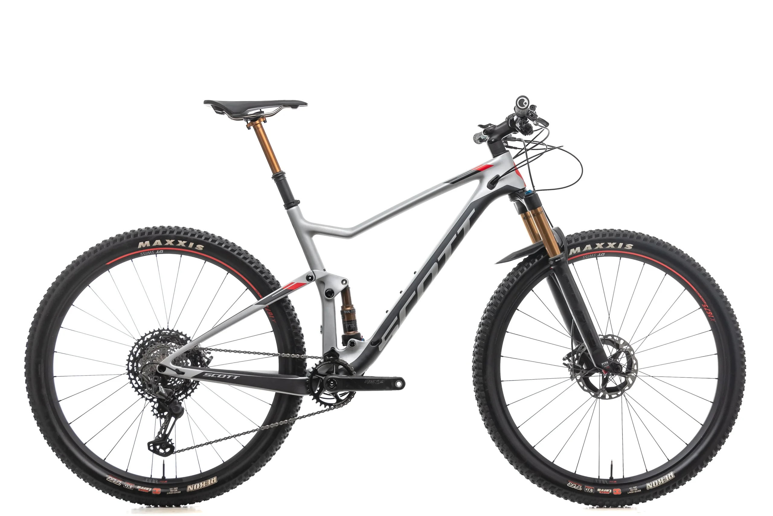 Scott Spark 900 Premium Mountain Bike - 2019, Large