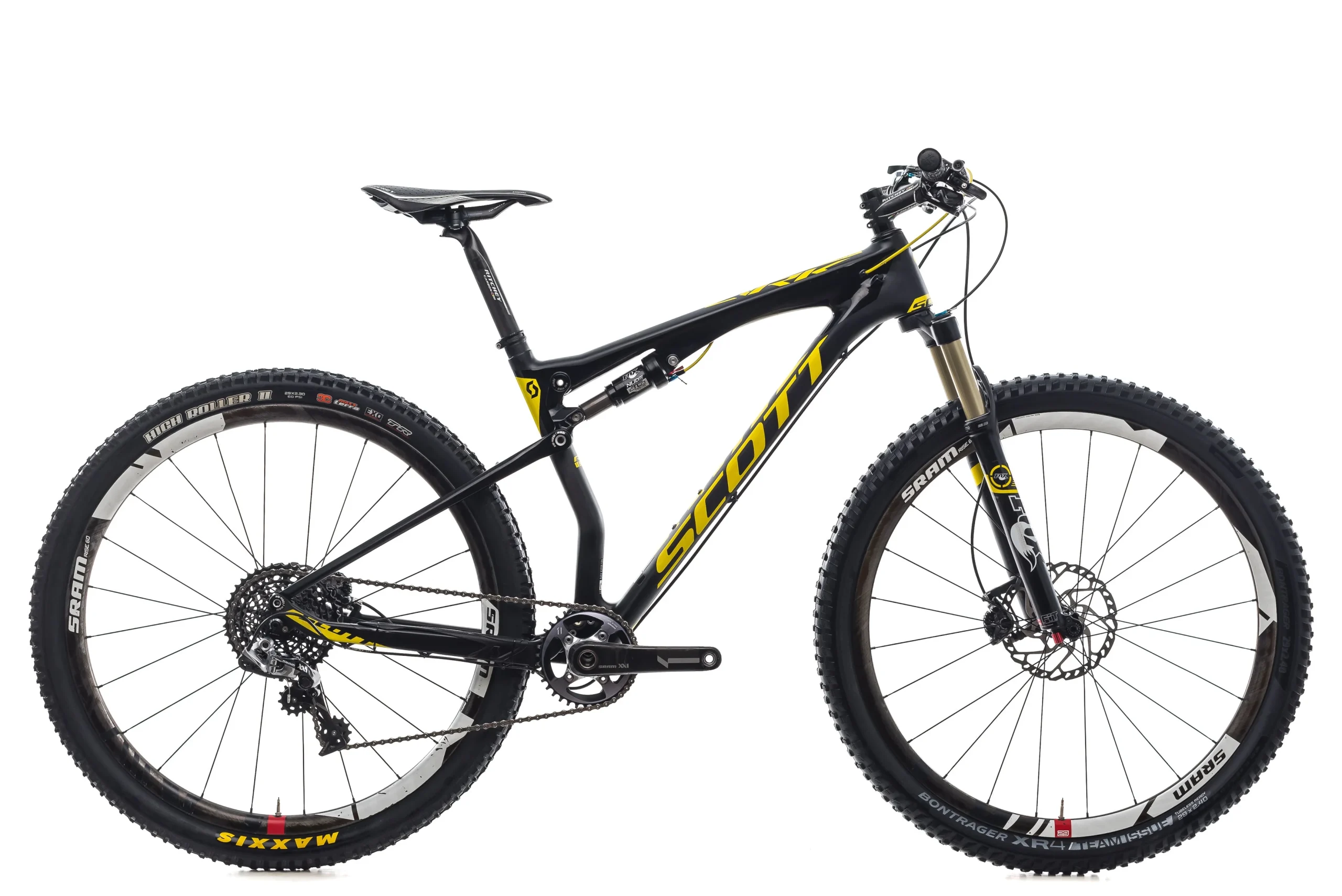 Scott Spark 900 RC Large Bike - 2015