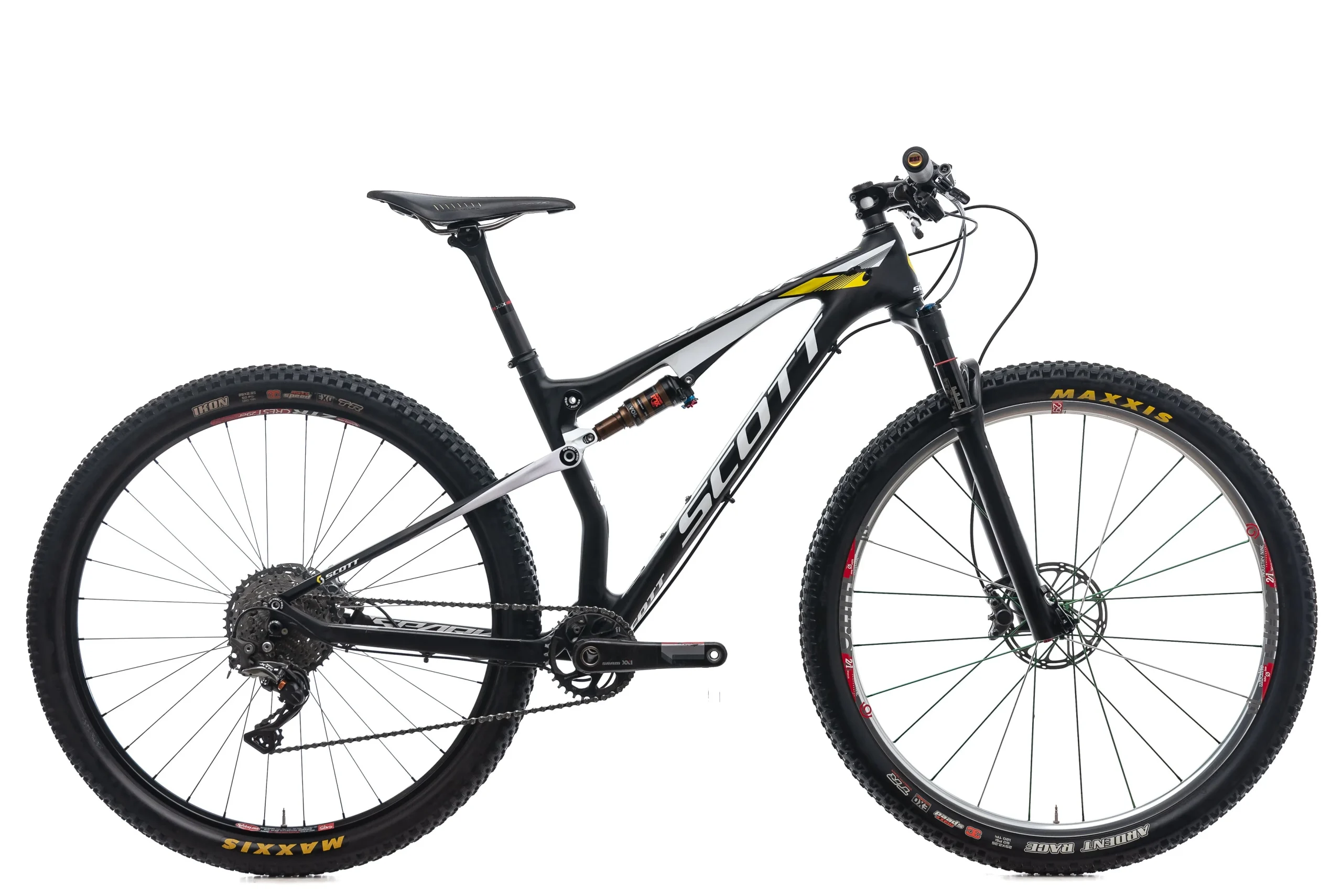 Scott Spark 900 RC Medium Bike - 2013