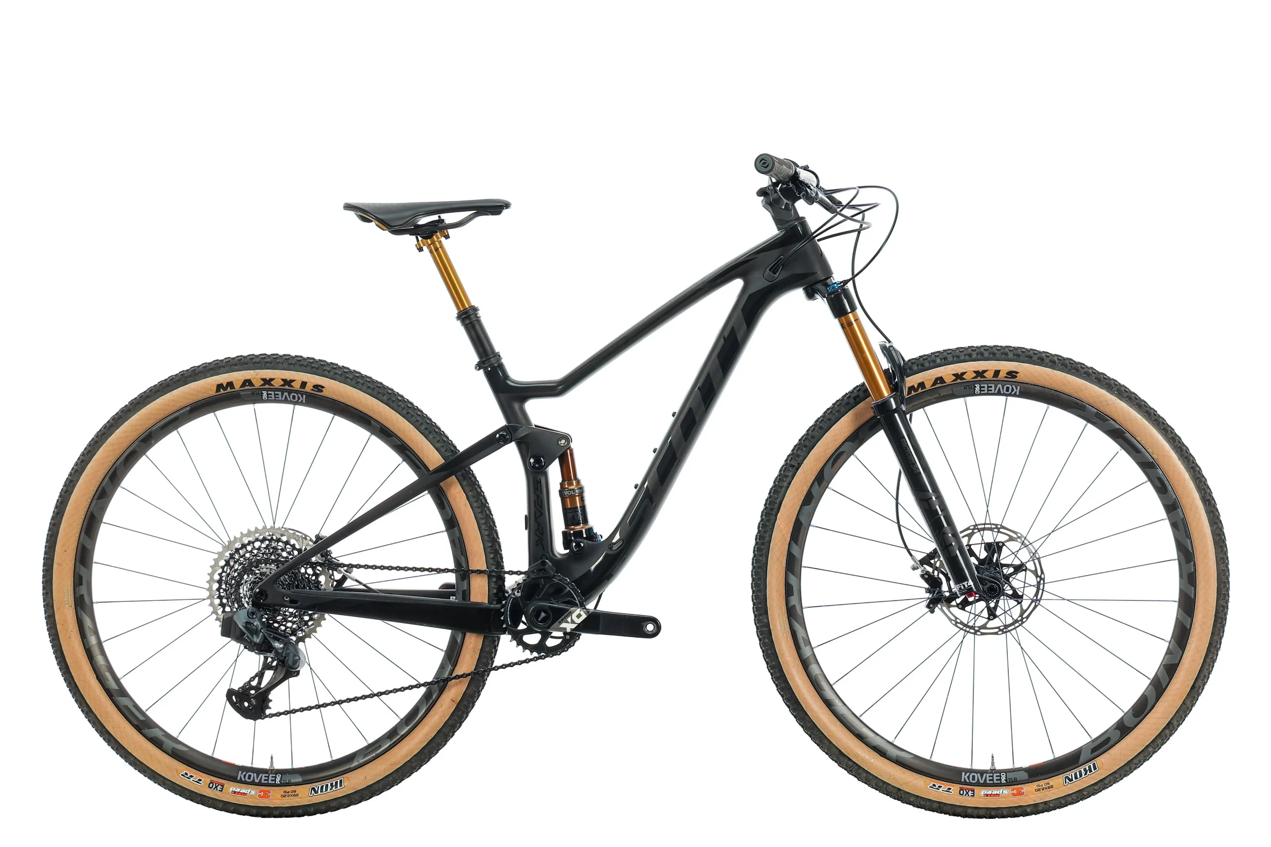 Scott Spark 900 Ultimate Mountain Bike - 2018, Small