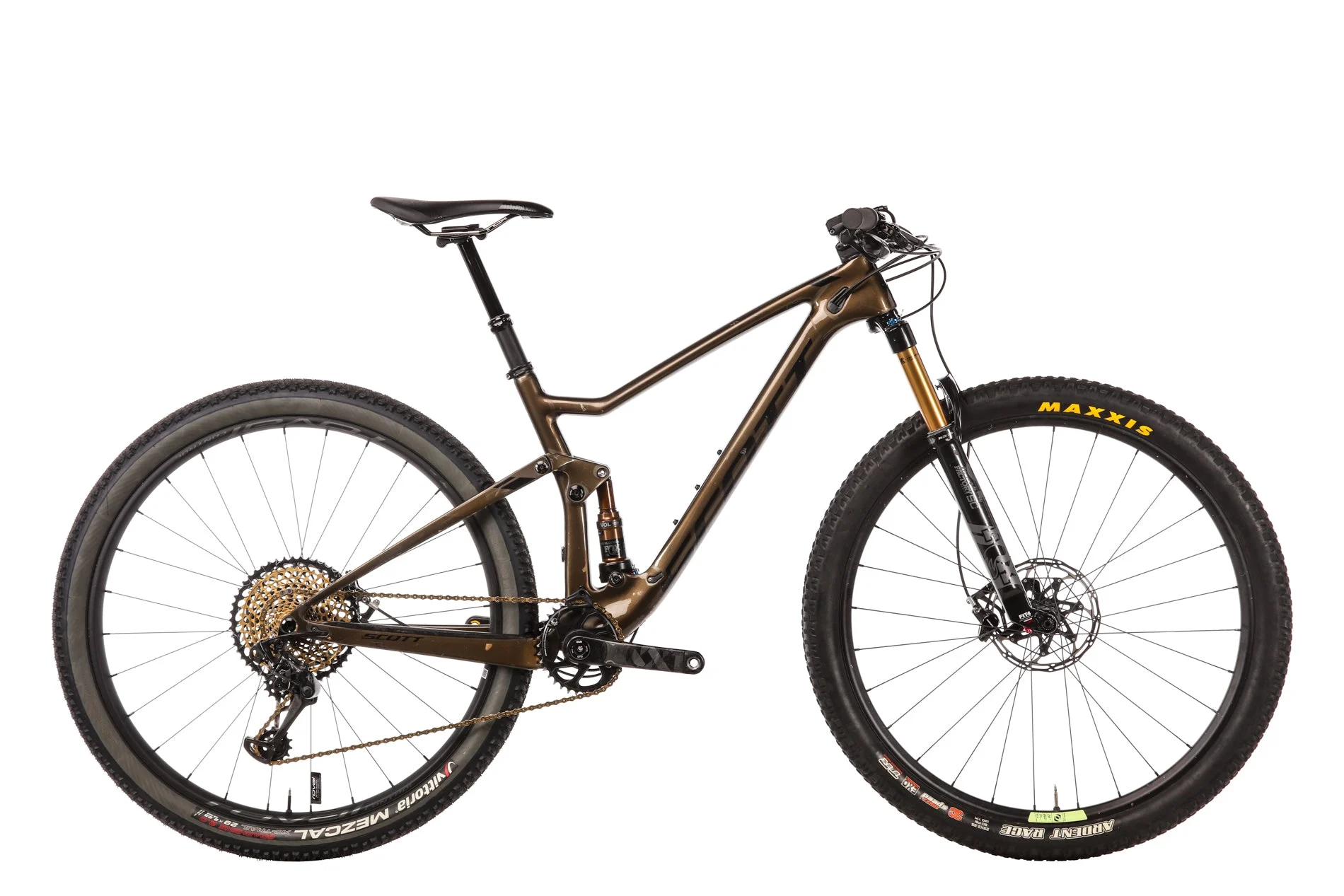 Scott Spark 900 Ultimate Mountain Bike - 2019, Large