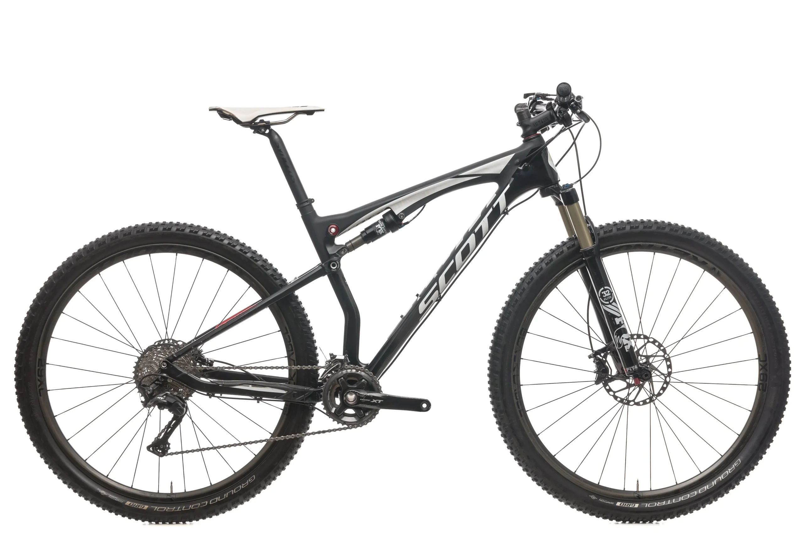 Scott Spark 910 Large Bike - 2016