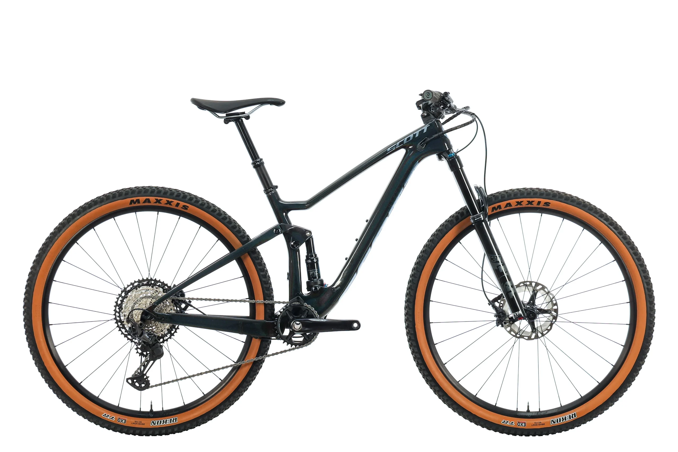 Scott Spark 910 Mountain Bike - 2021, Small