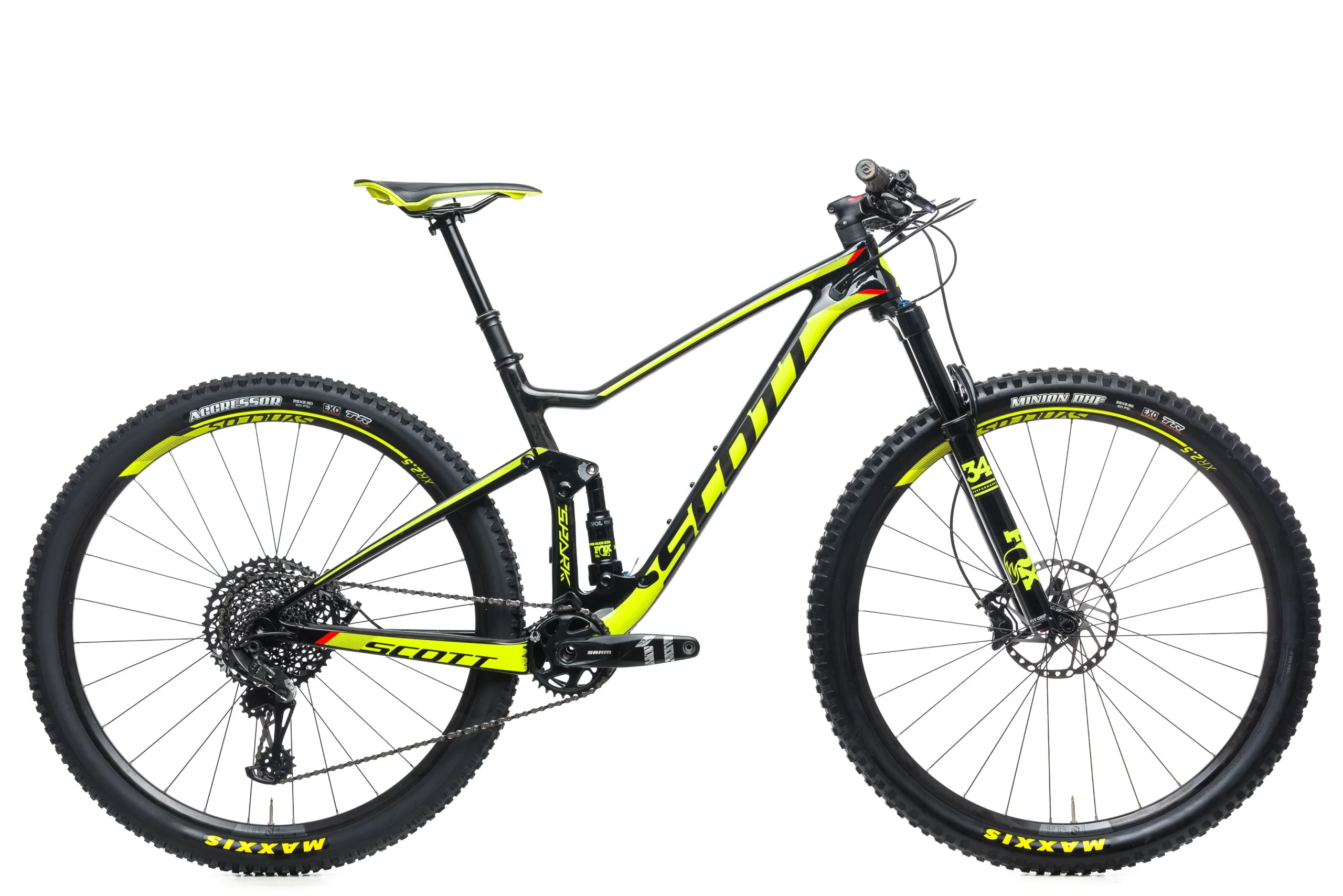 Scott Spark 920 Medium Bike - 2018