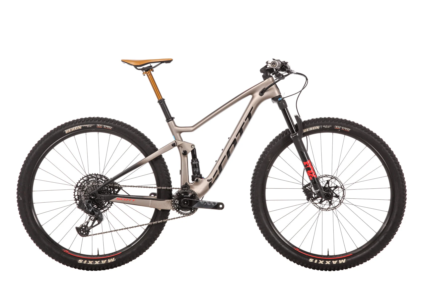 Scott Spark AXS Mountain Bike - 2020, Small