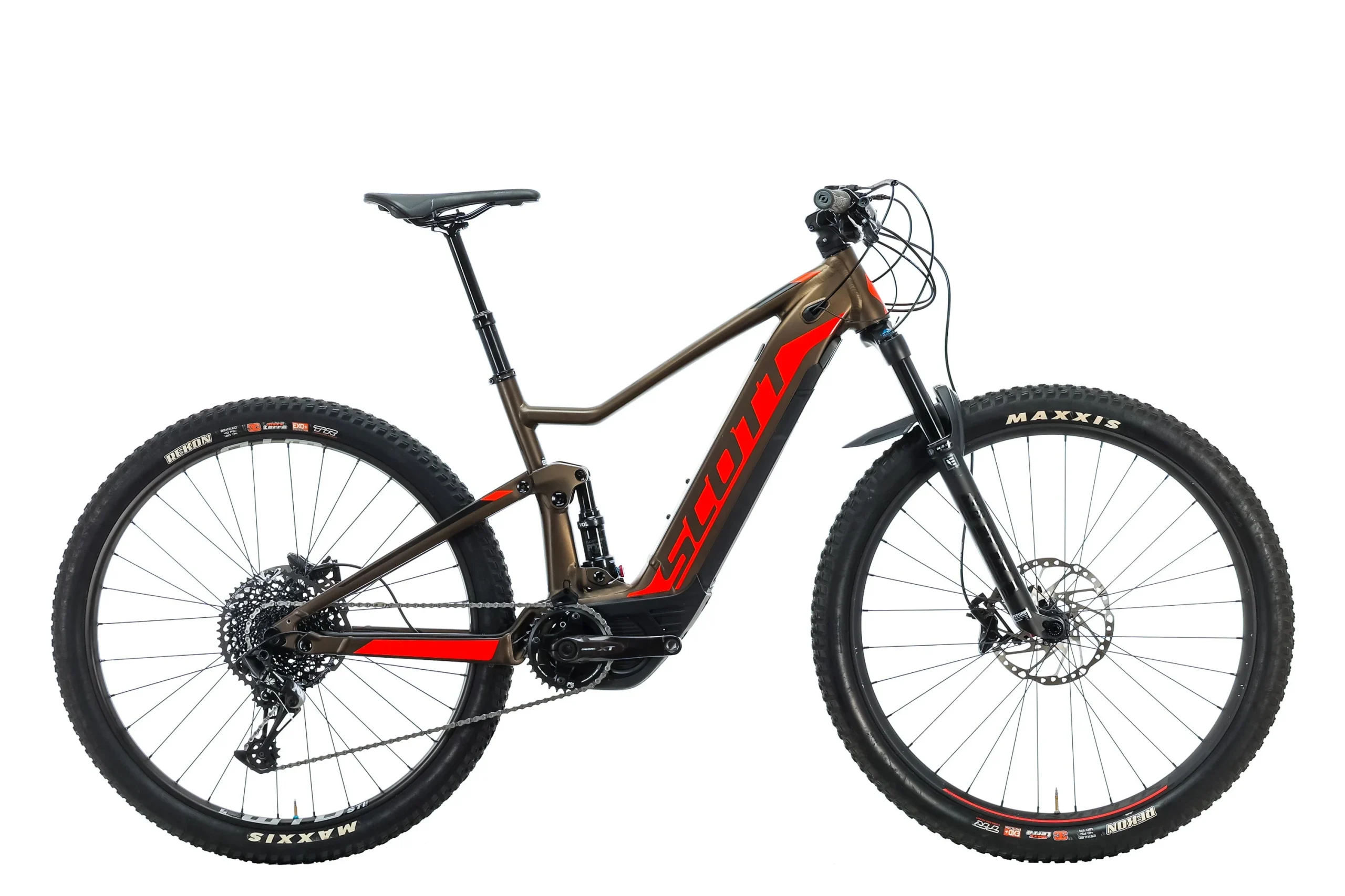 Scott Spark eRIDE 920 Mountain E-Bike - 2019, Medium