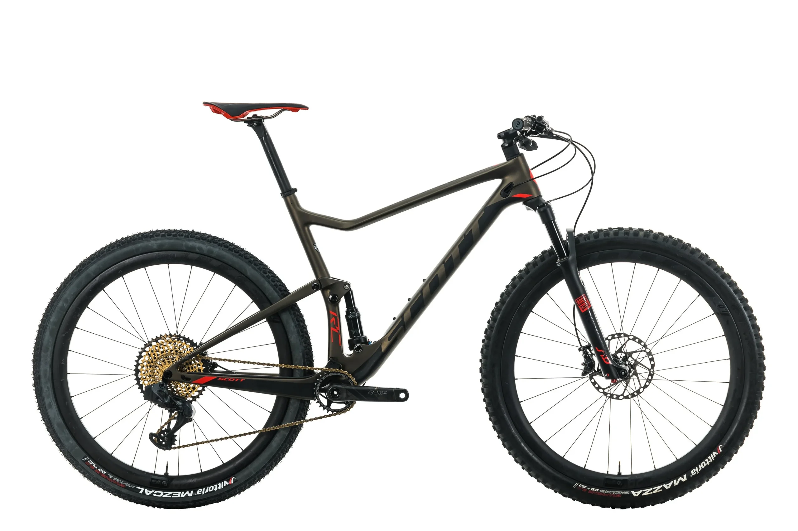 Scott Spark RC 900 Pro Mountain Bike - 2019, X-Large