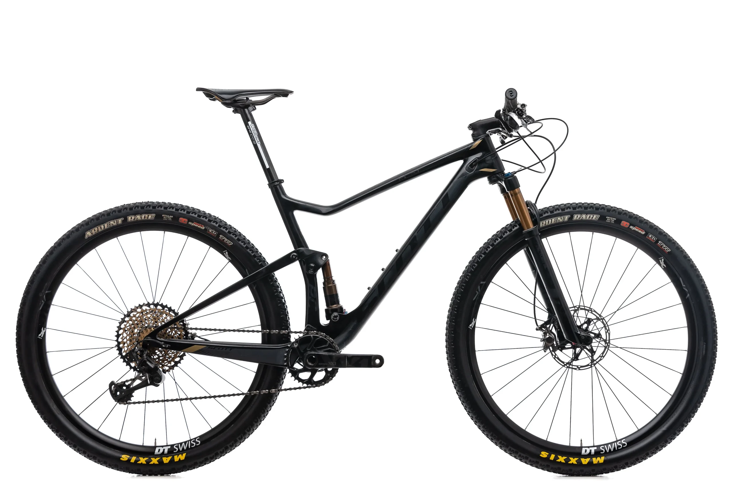 Scott Spark RC 900 SL Large Bike - 2018