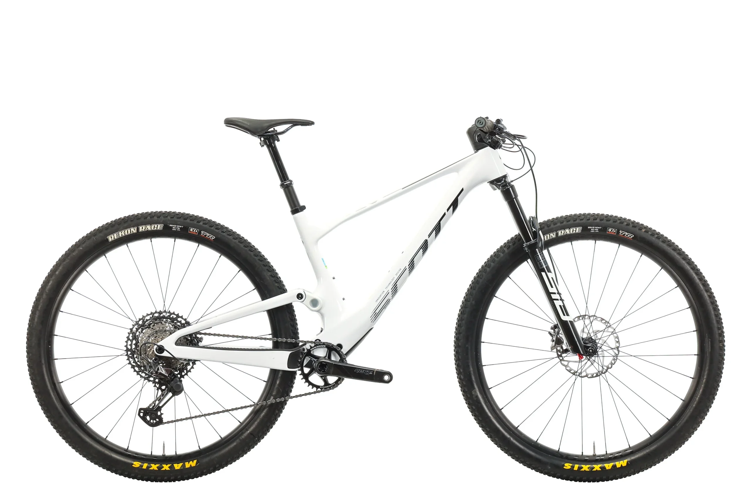Scott Spark RC Pro Mountain Bike - 2022, Medium