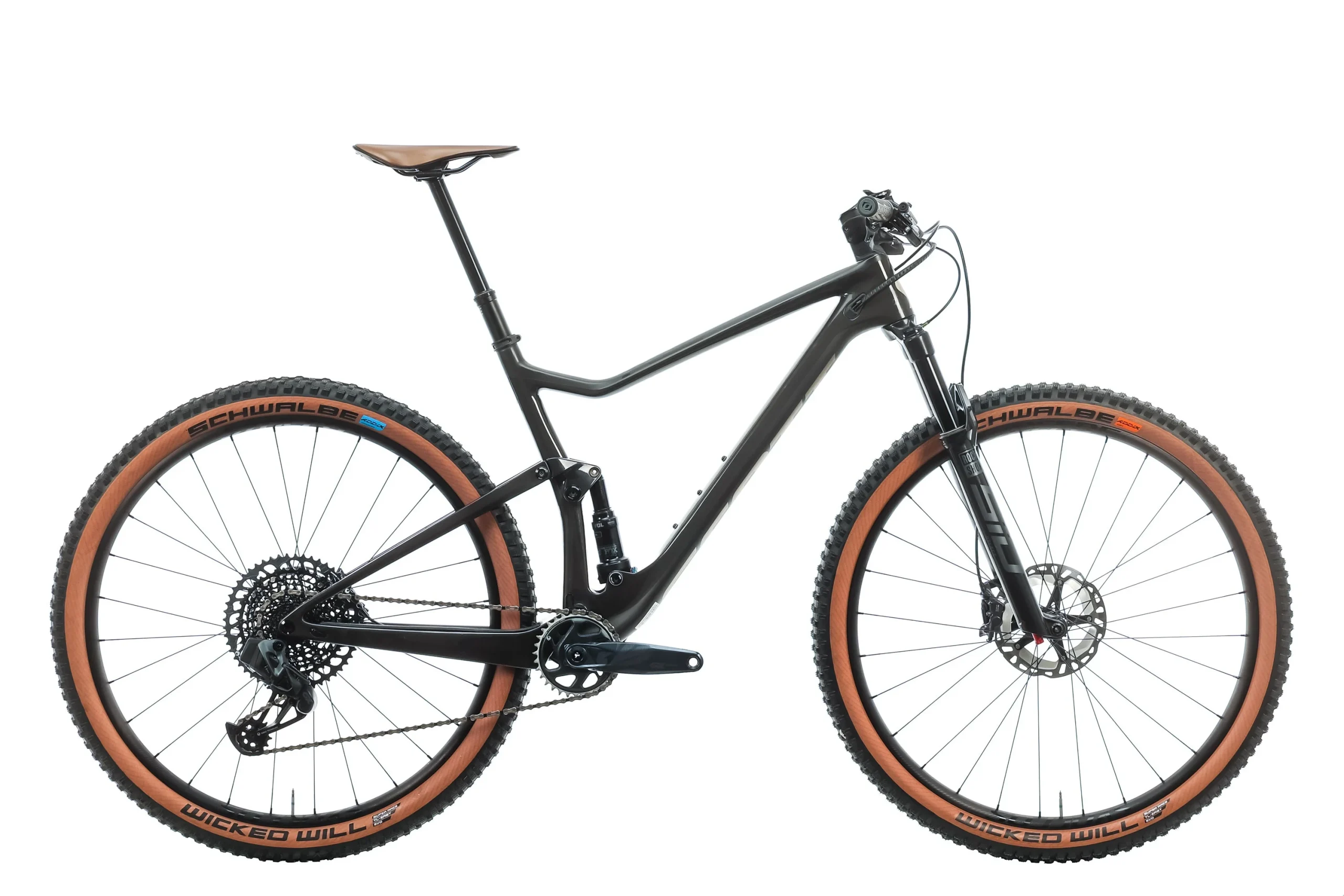 Scott Spark RC Team Issue Mountain Bike - 2021, Large