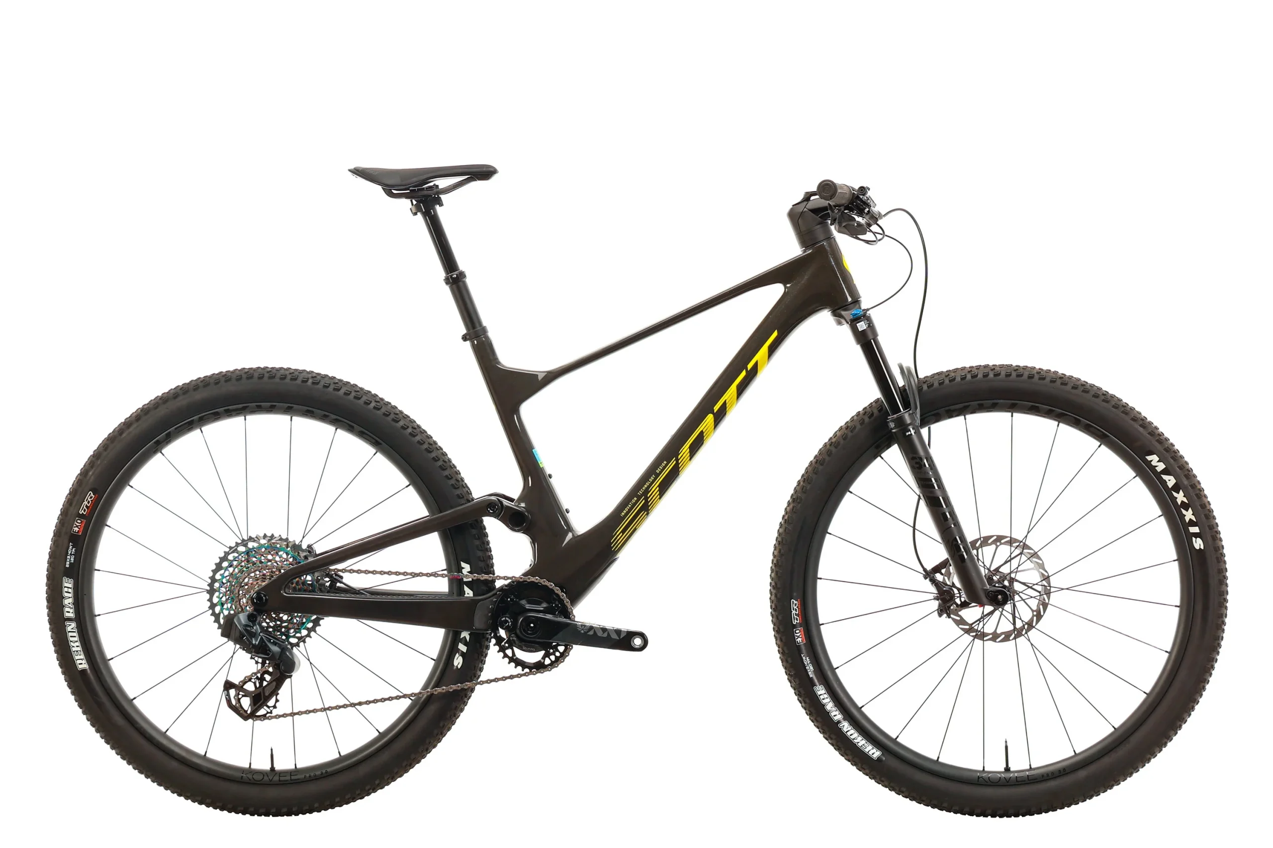 Scott Spark RC Team Issue Mountain Bike - 2023, Large