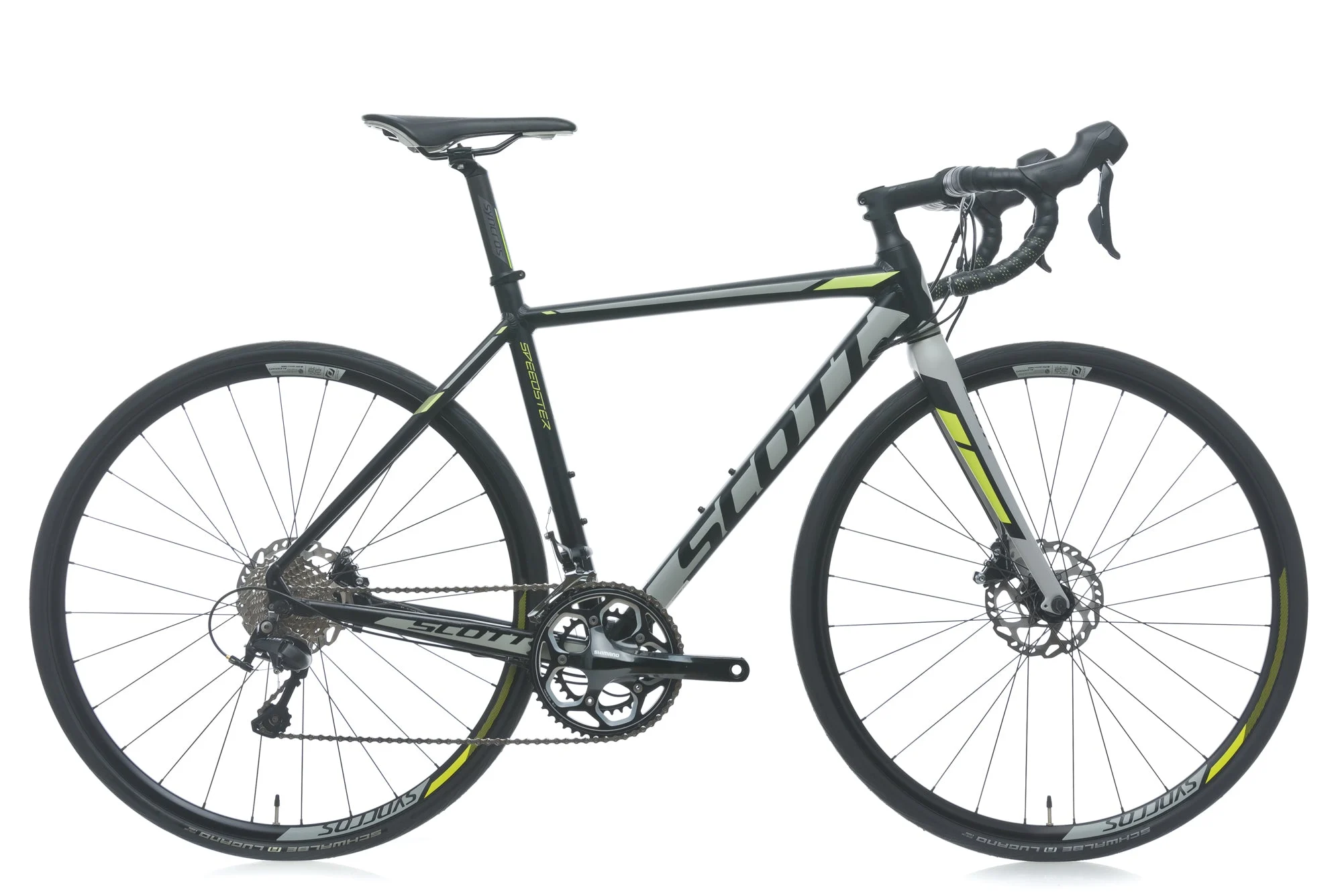 Scott Speedster 10 Disc Small Bike - 2017
