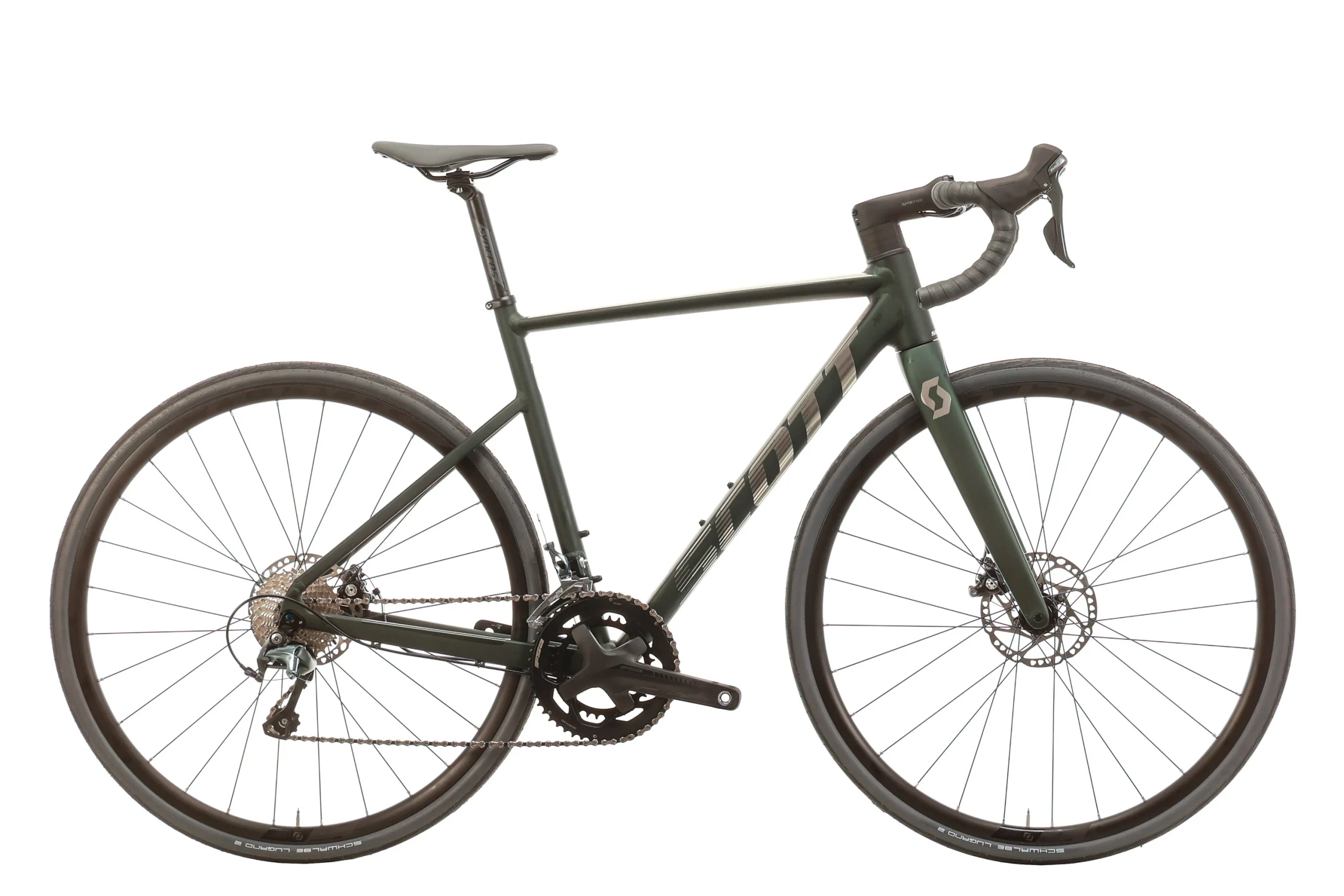 Scott Speedster 20 Road Bike - 2022, Small