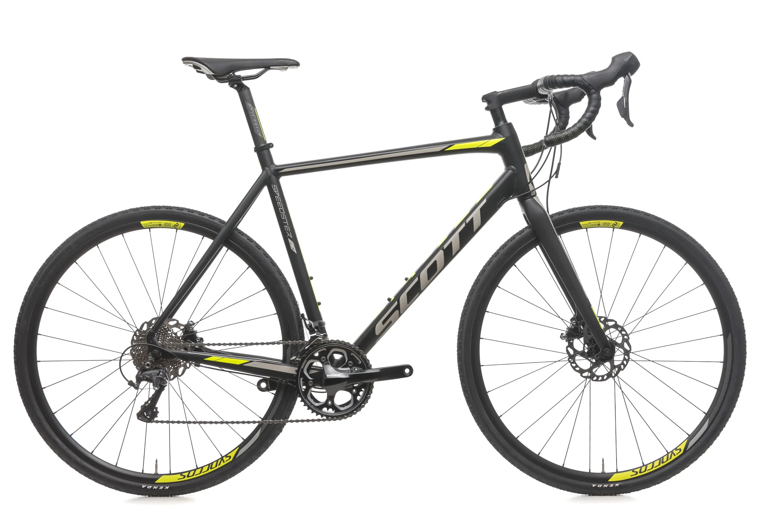 Scott Speedster CX 10 Disc X-Large Bike - 2018