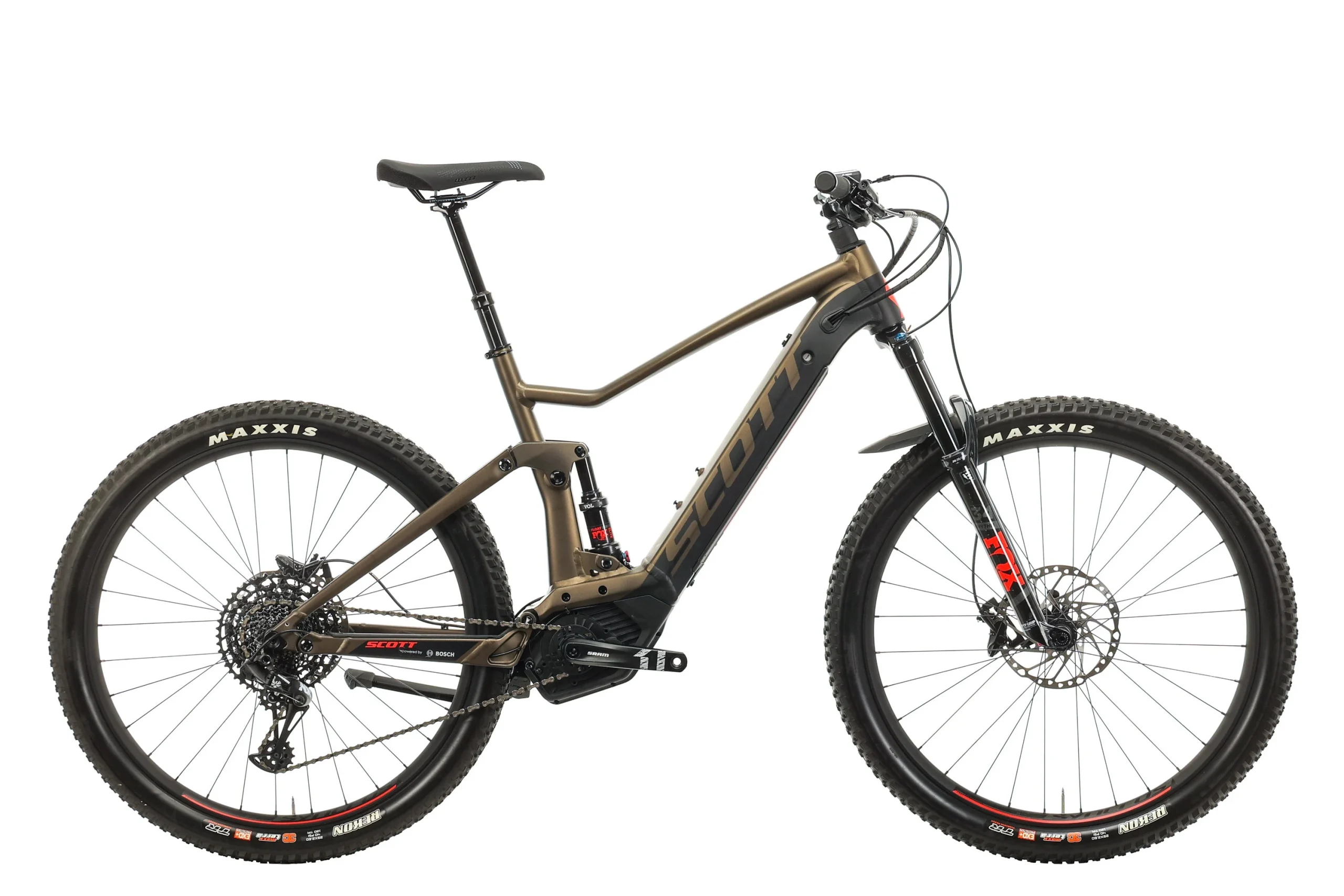 Scott Strike eRIDE 920 Mountain E-Bike 2018, Large