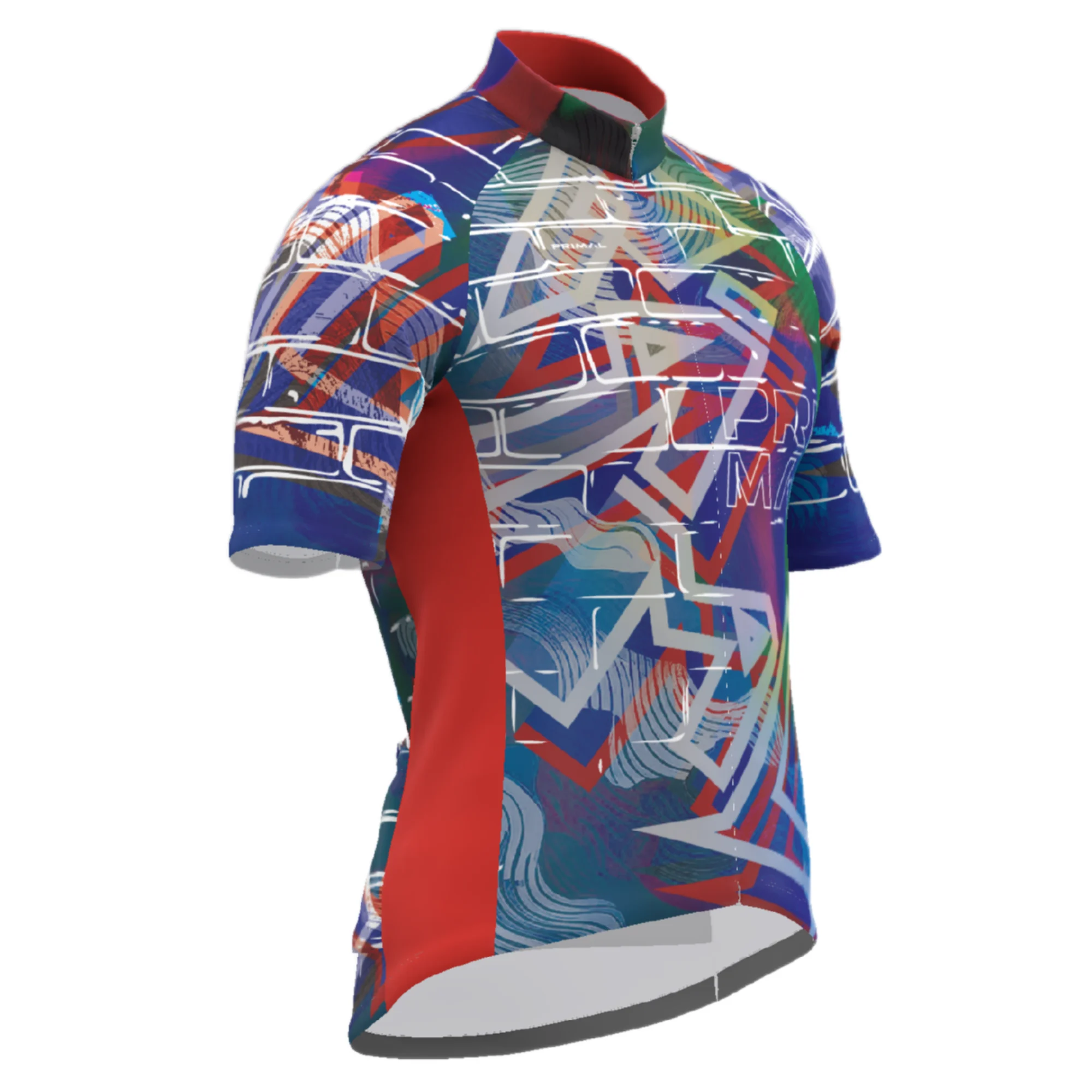 Scrall Men's Prisma Jersey