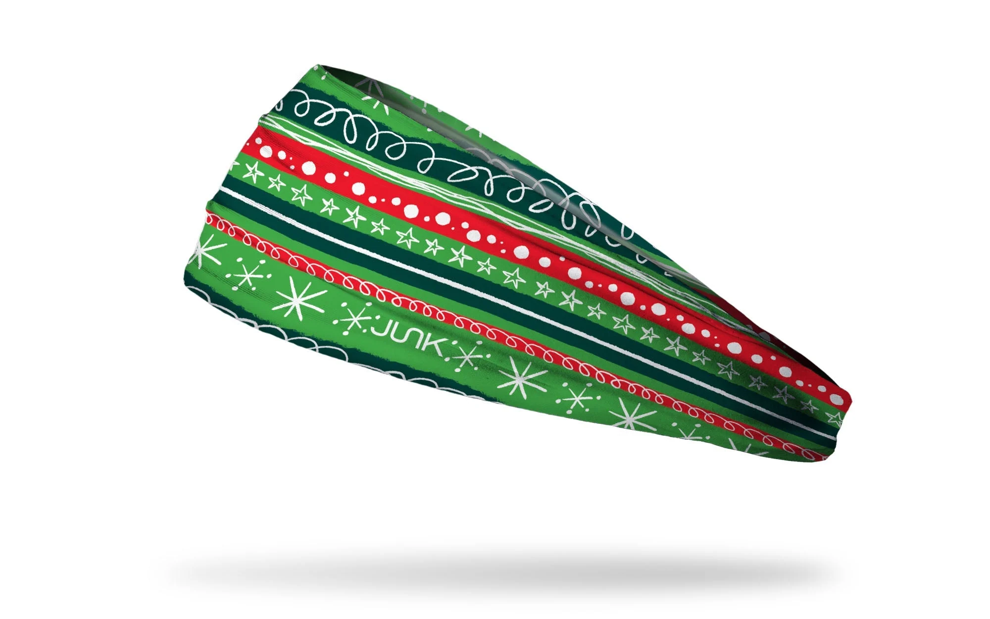 Seasonal Scribbles Big Bang Lite Headband