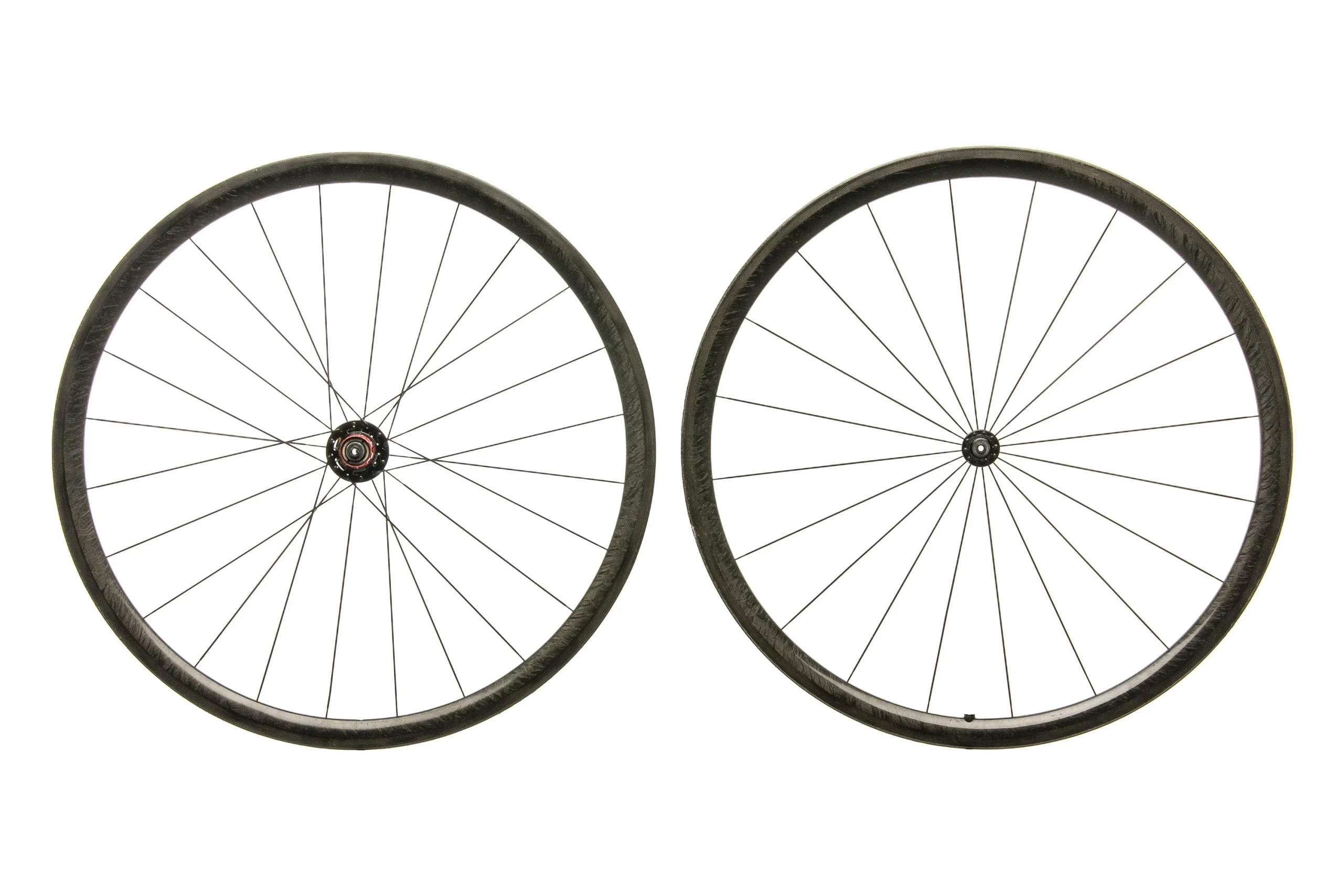 Selcof Carbon Tubular Wheelset 700c Wheelset