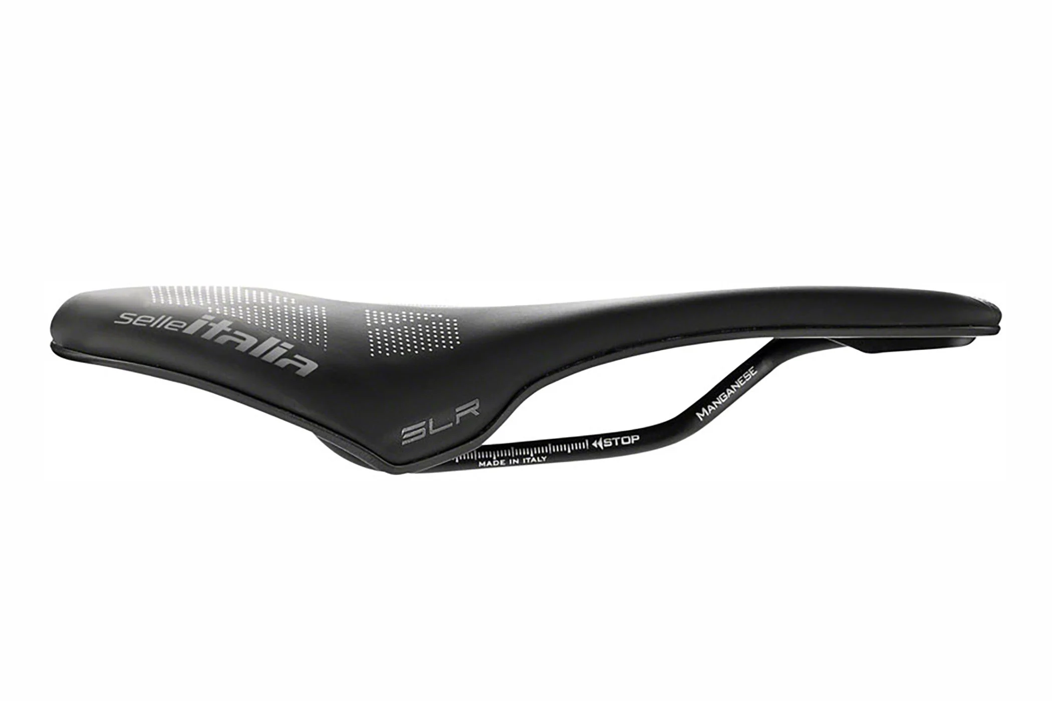 Selle Italia SLR Boost TM Saddle - Manganese Rails