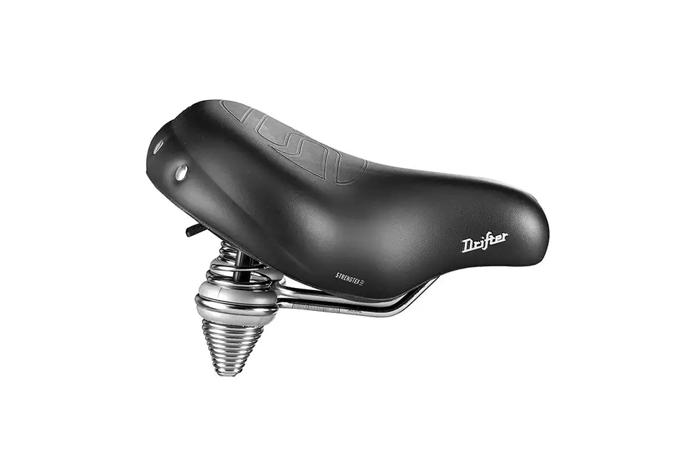 Selle Royal Drifter Strengtex Saddle