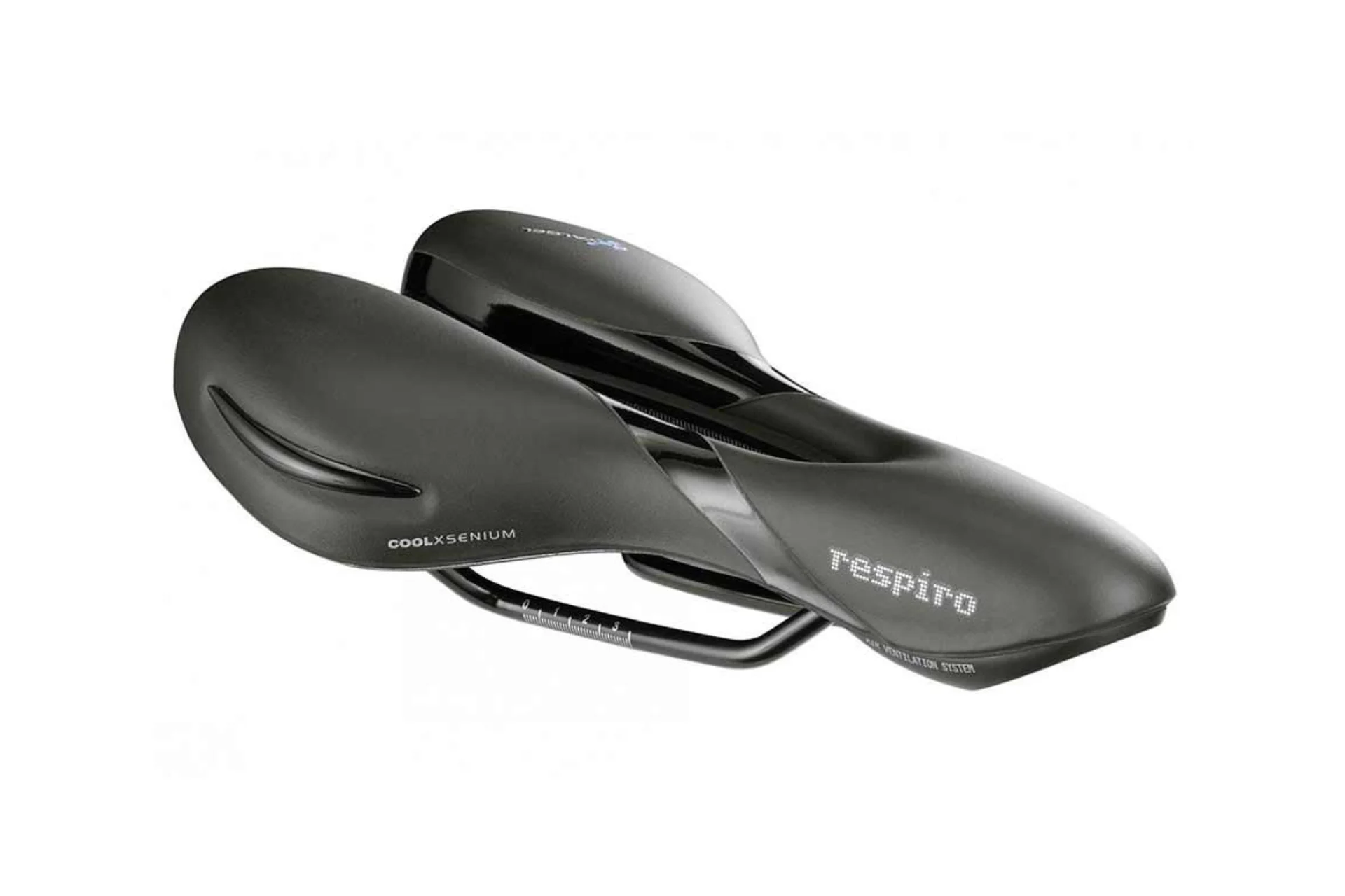 Selle Royal Respiro Athletic Saddle