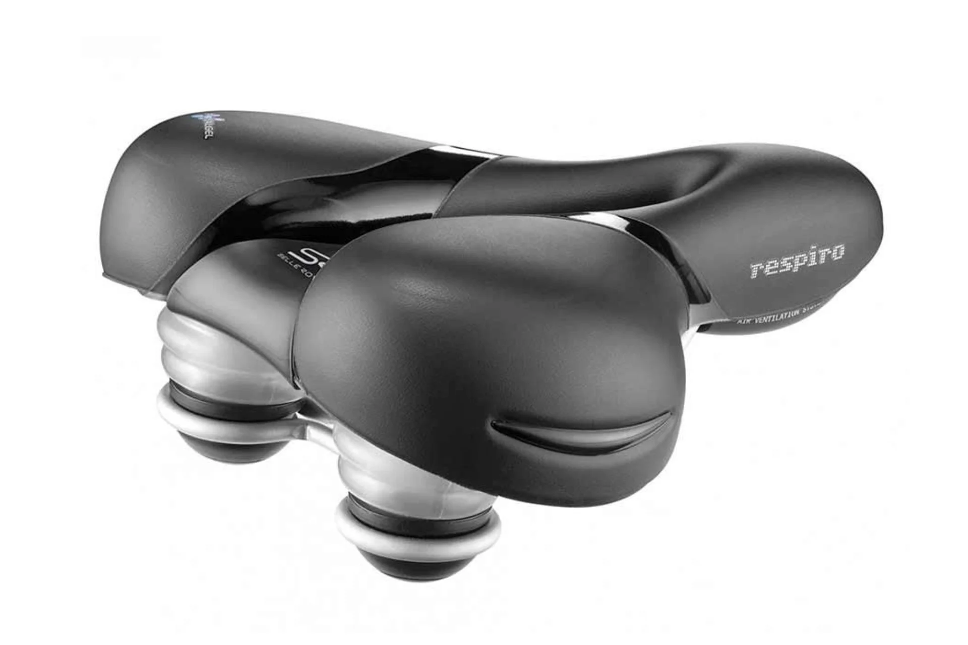Selle Royal Respiro Relaxed Saddle