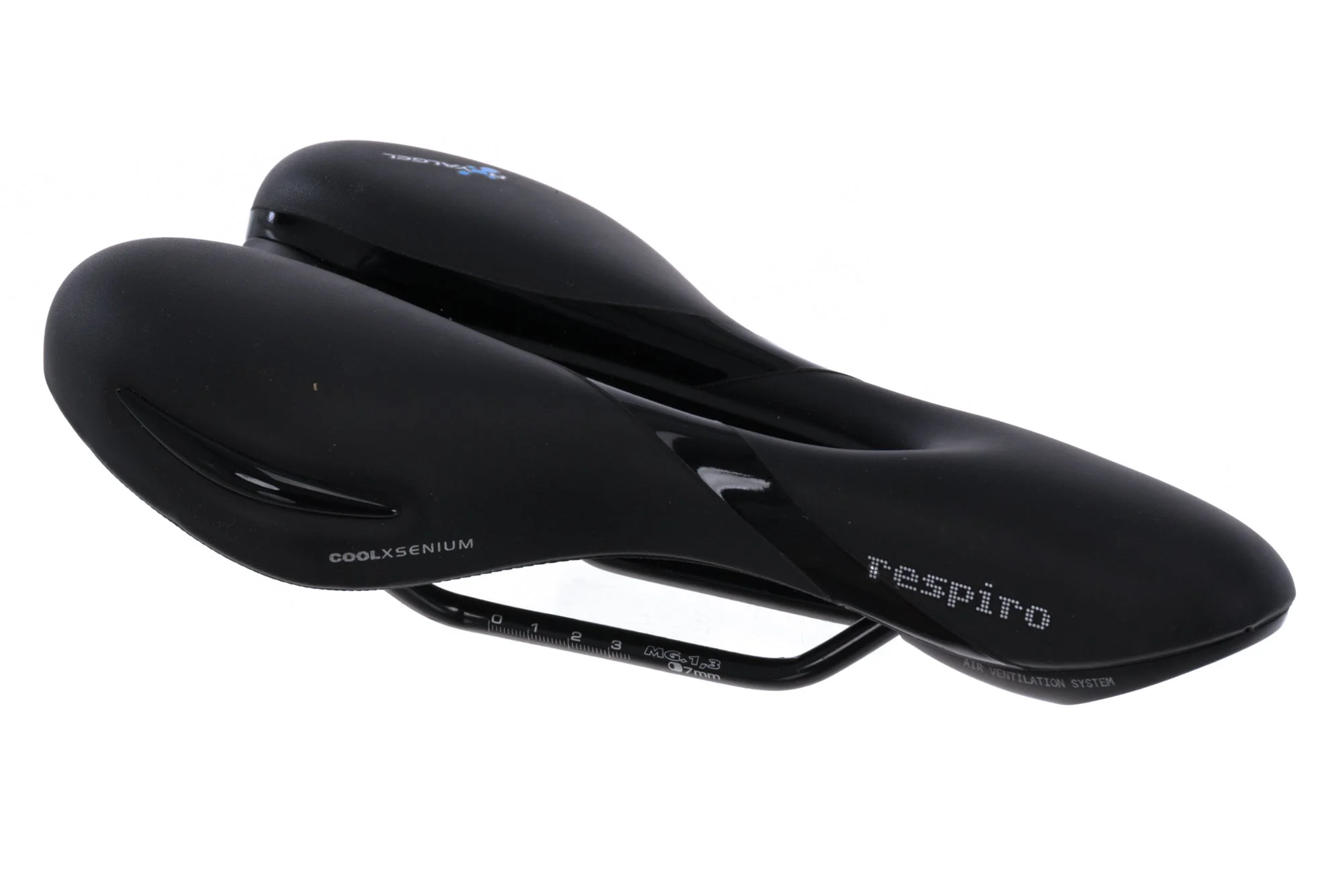Selle Royal Respiro Saddle 163mm MG 1.3 7mm Rails