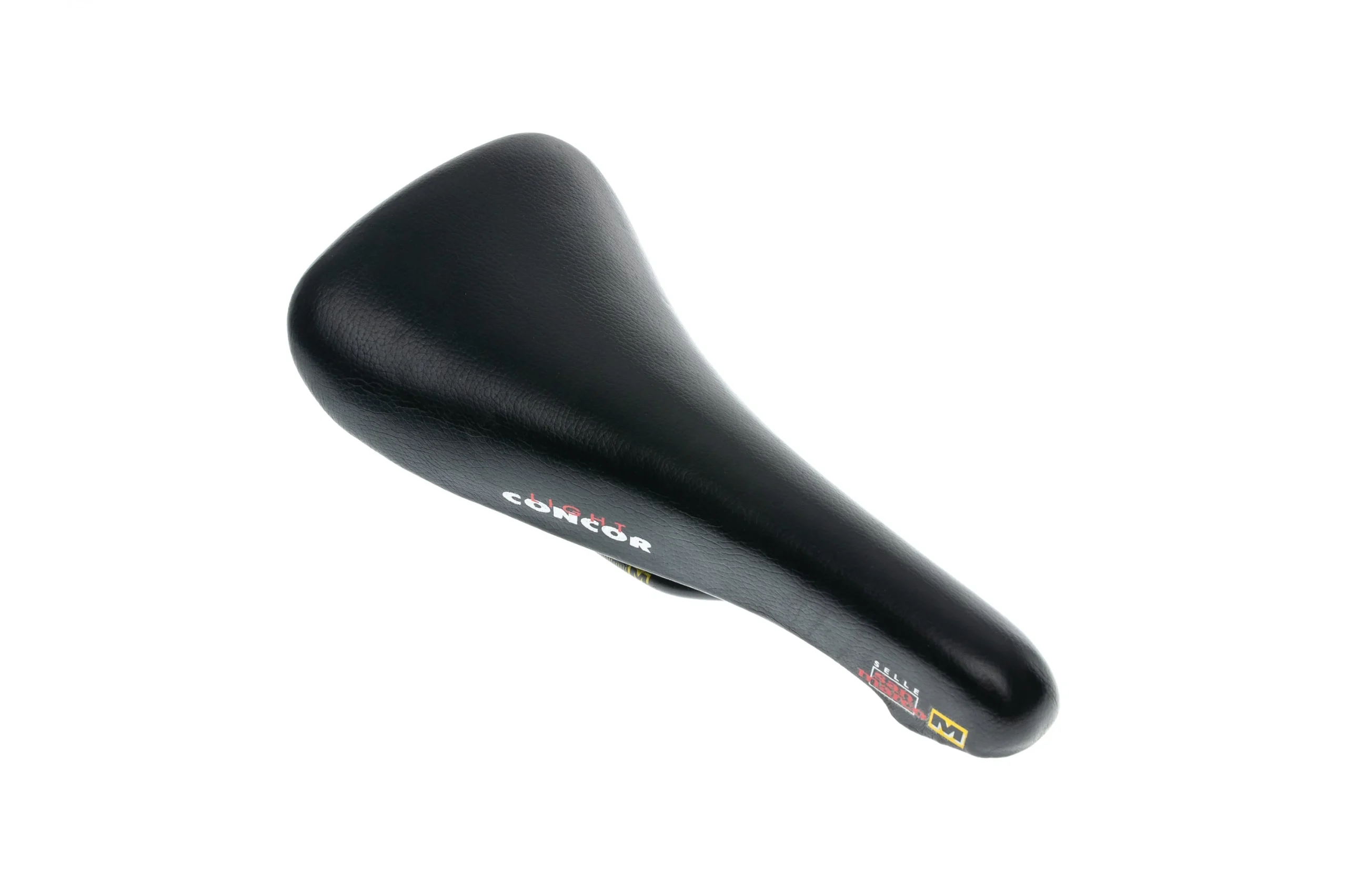 Selle San Marco Concor Light Saddle 130mm Cr-Mo Rails Black