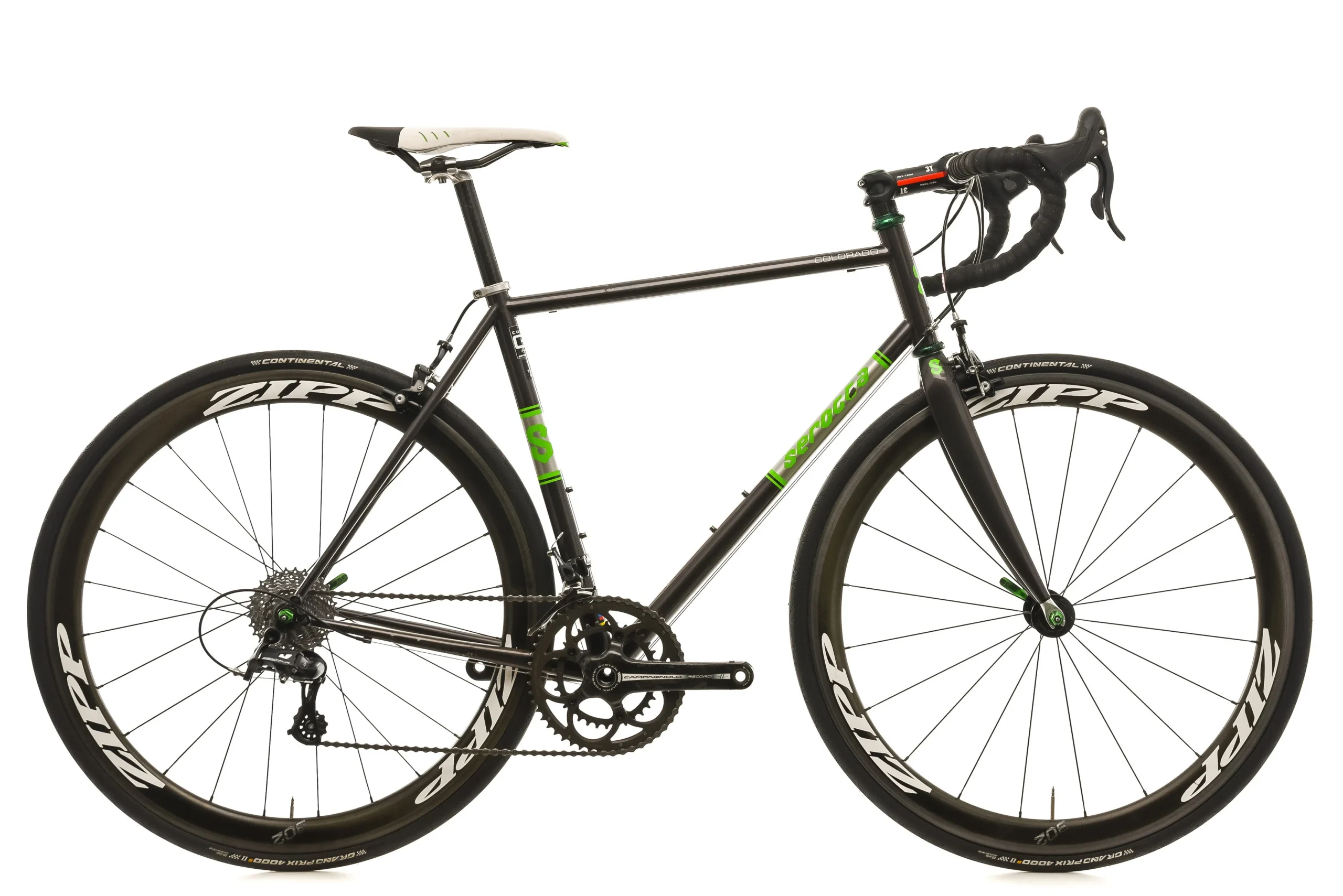 Serotta Colorado Ready-Custom 55cm Bike - 2011