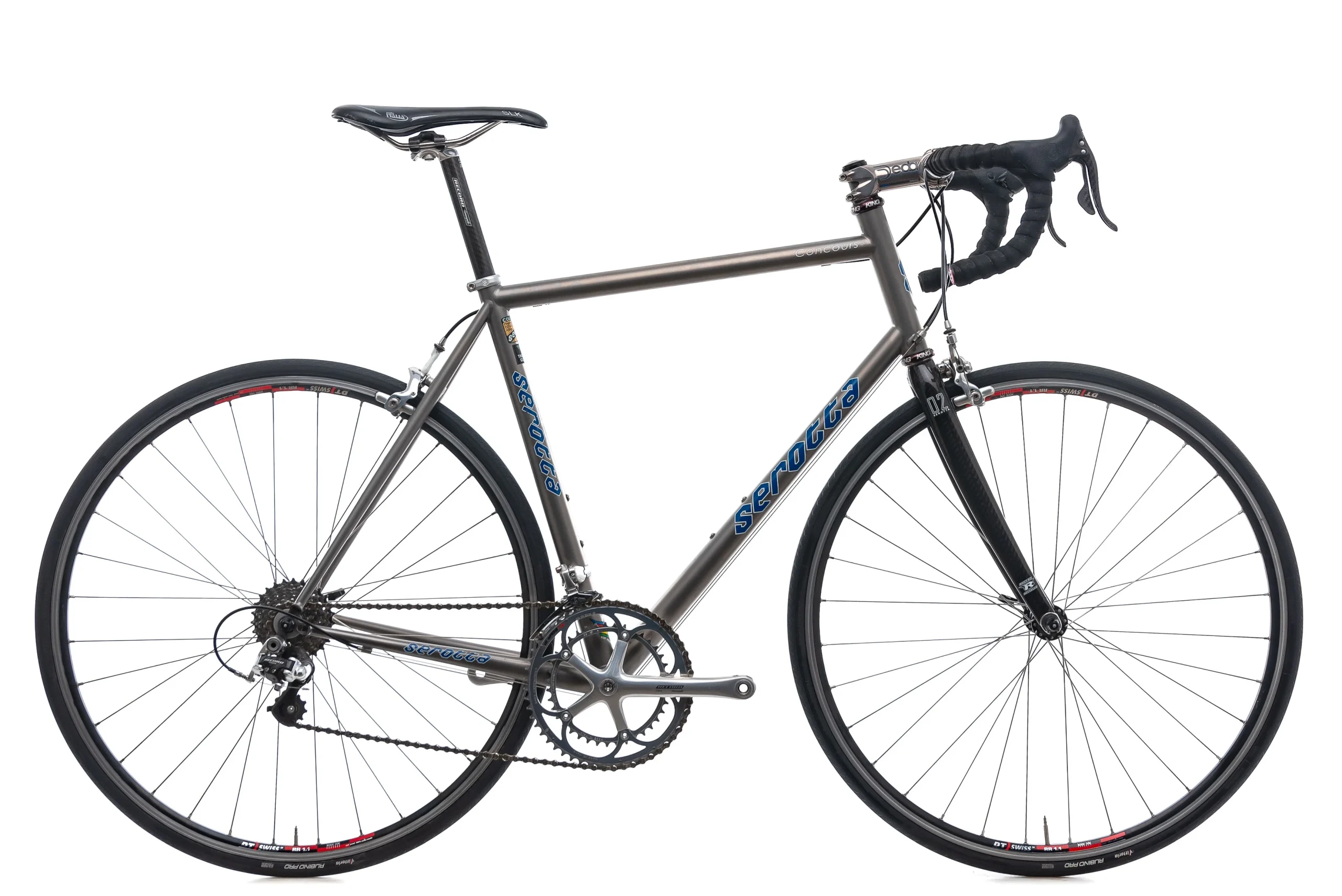 Serotta Concours 54cm Bike - 2013