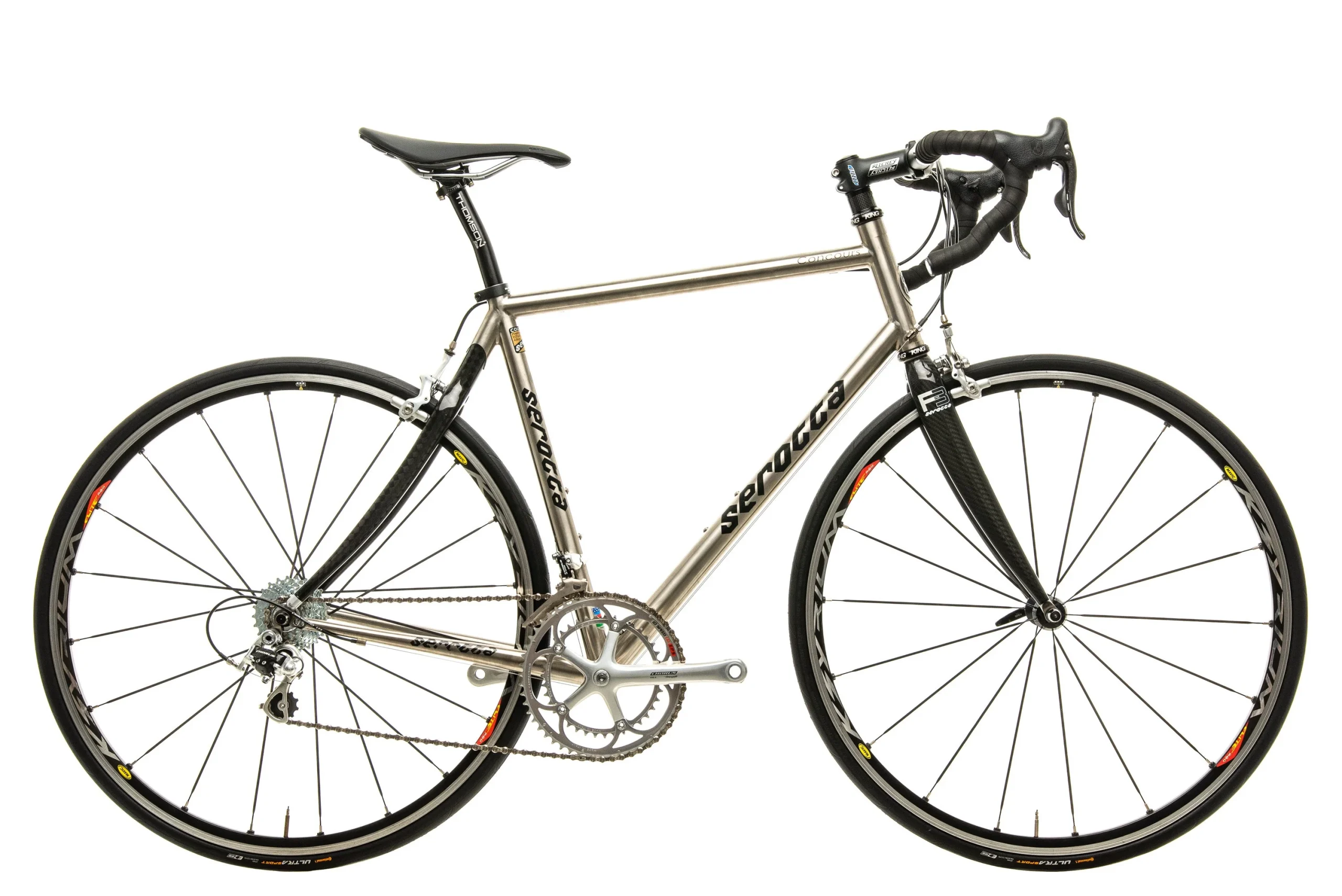 Serotta Concours Custom Road Bike - Medium